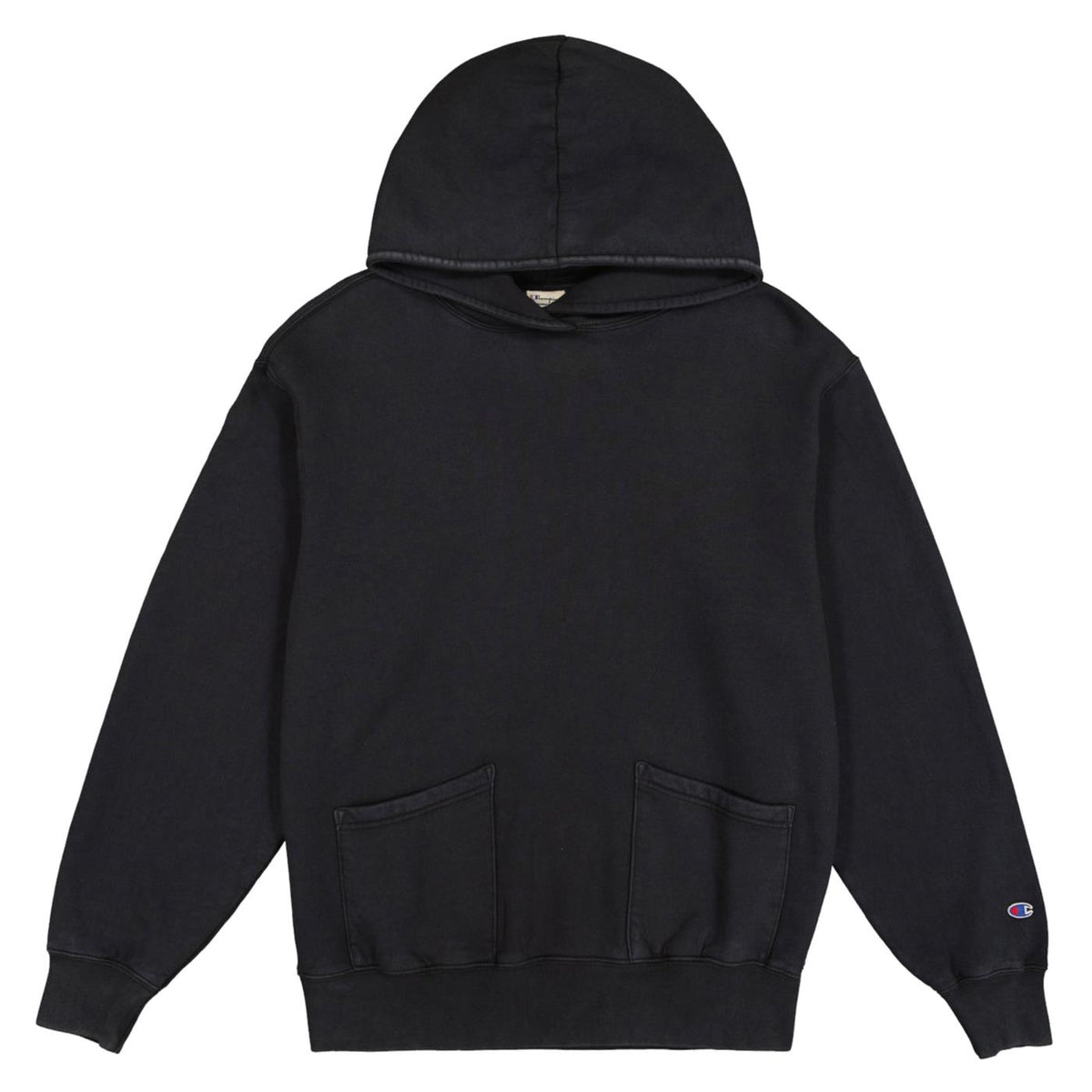 CHAMPION HOODED SWEATSHIRT