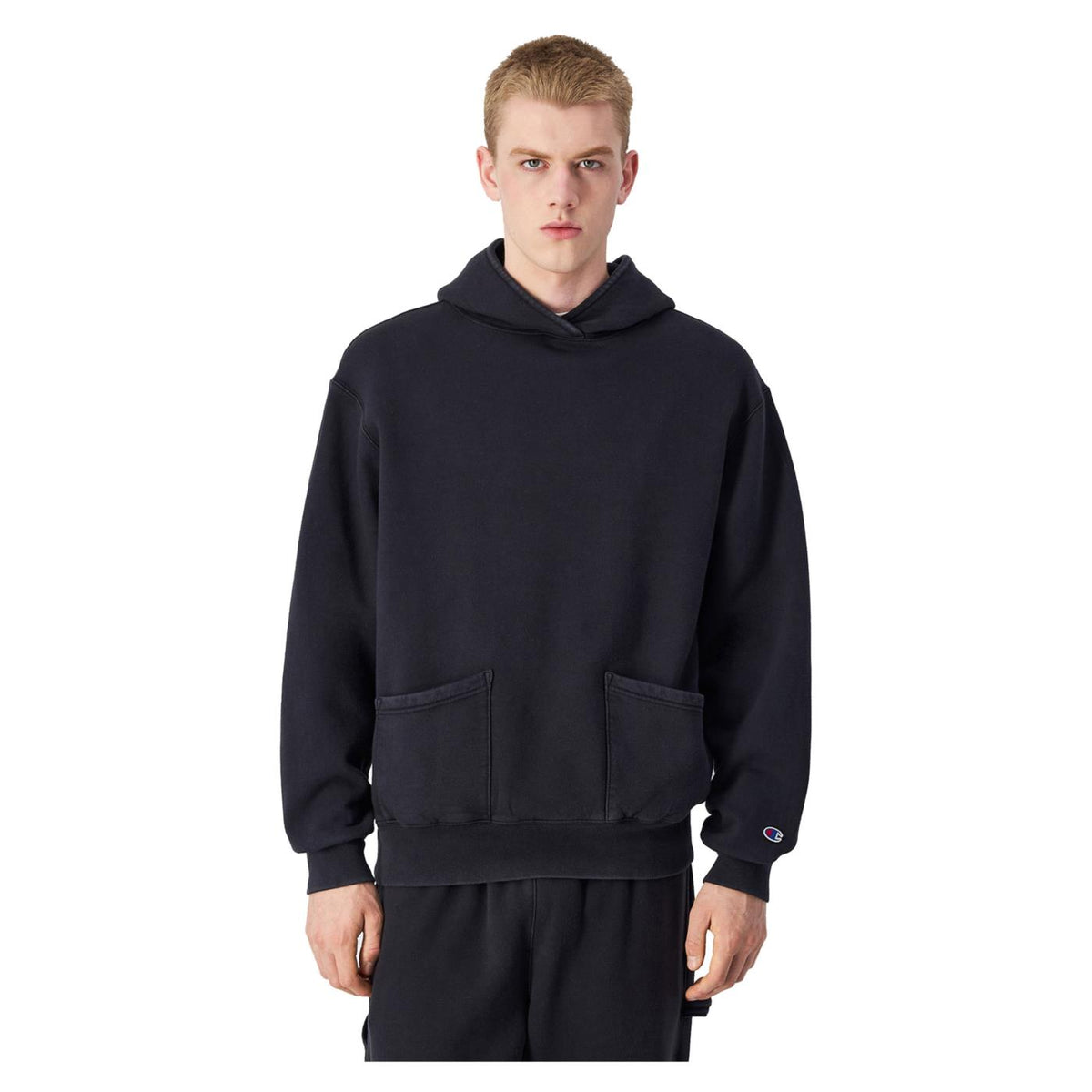 CHAMPION HOODED SWEATSHIRT - seconda immagine