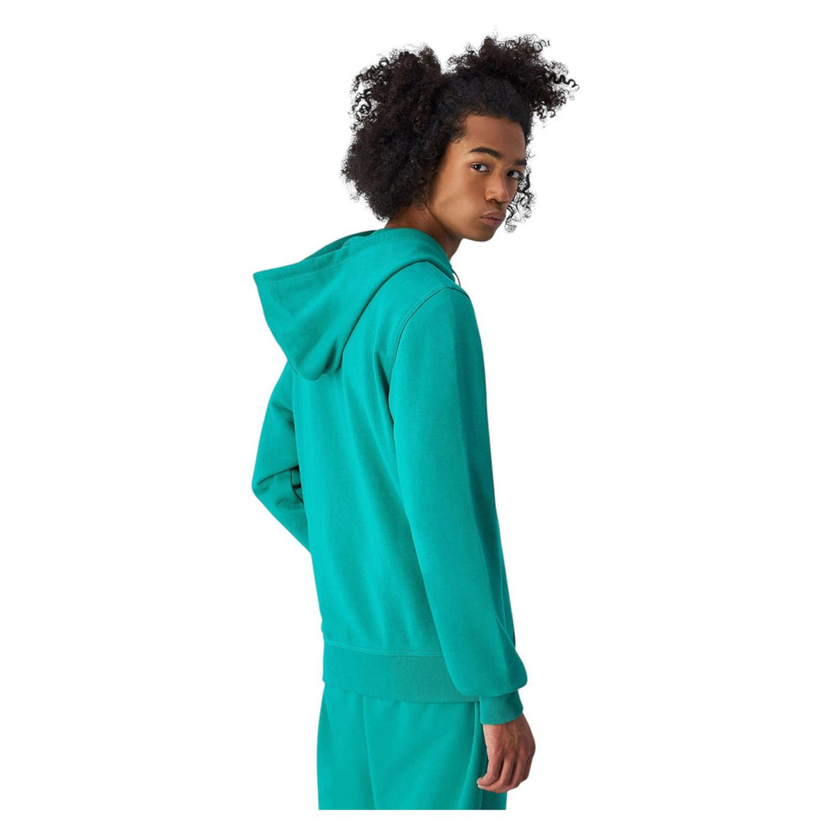 CHAMPION FELPA FULL ZIP CAPPUCCIO
