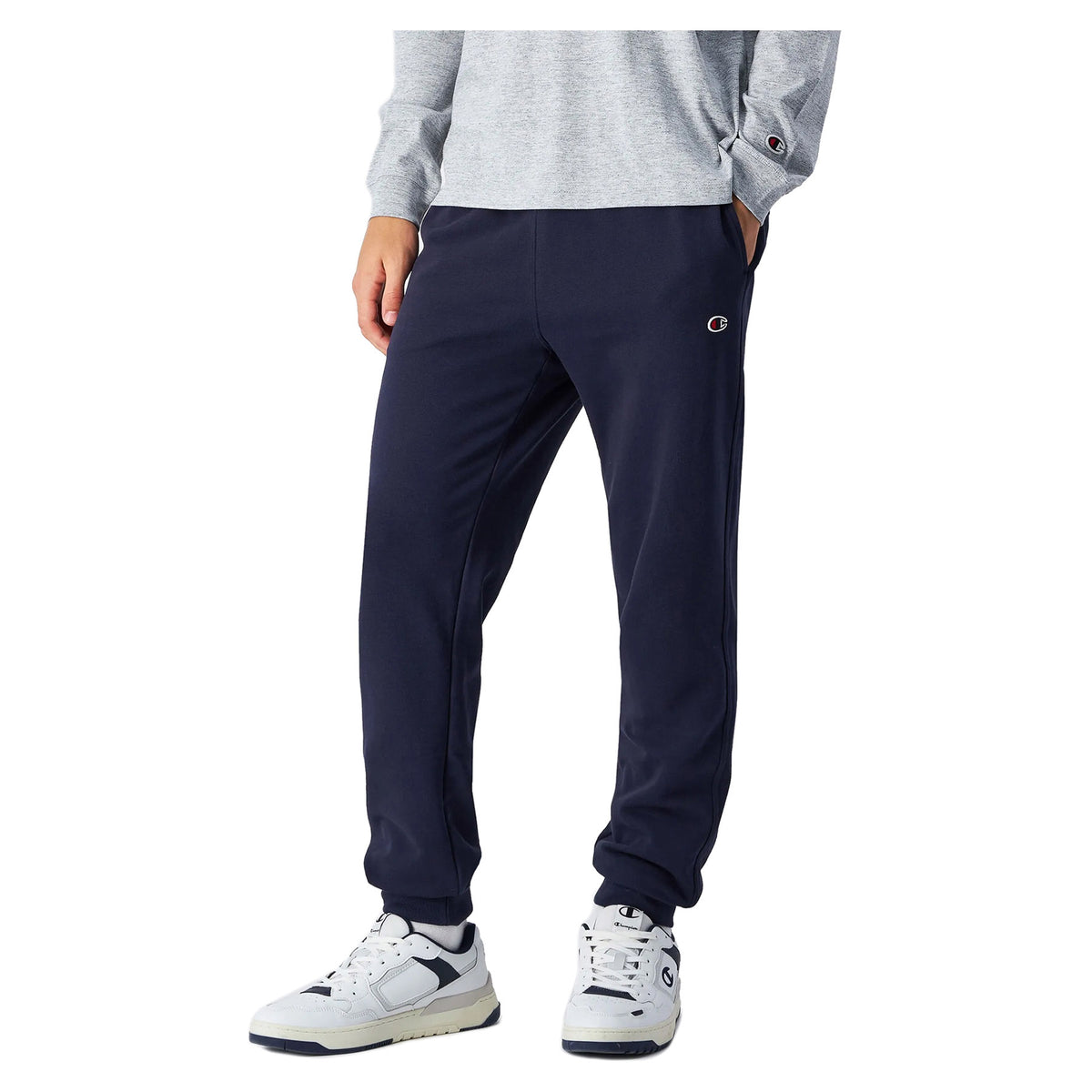 CHAMPION RIB CUFF PANTS