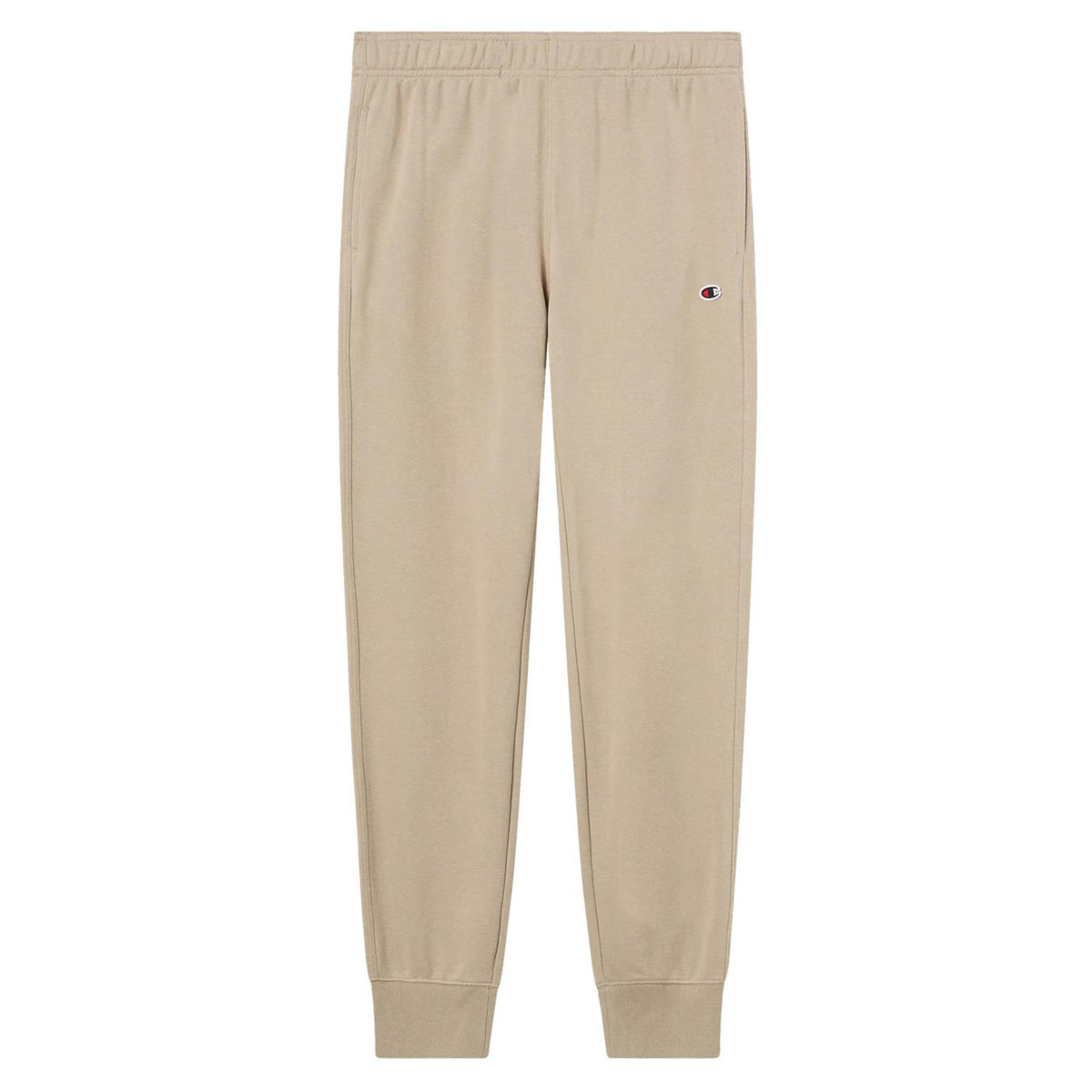CHAMPION M RIB CUFF PANTS - Beige - vista 3