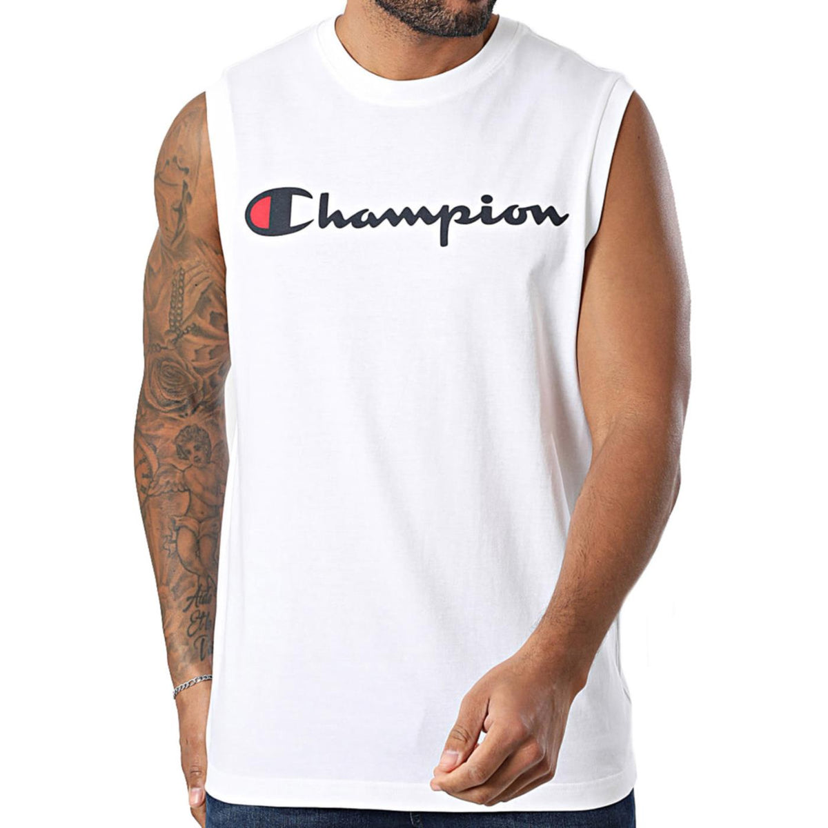 CHAMPION MEN'S TANK TOP - seconda immagine