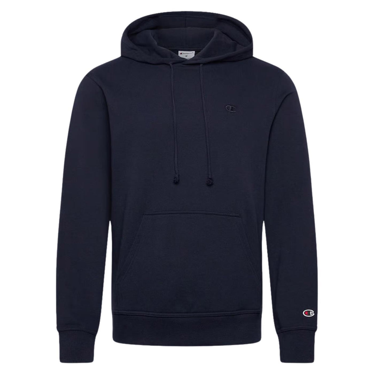 CHAMPION M HOODED SWEATSHIRT - Blu - immagine principale