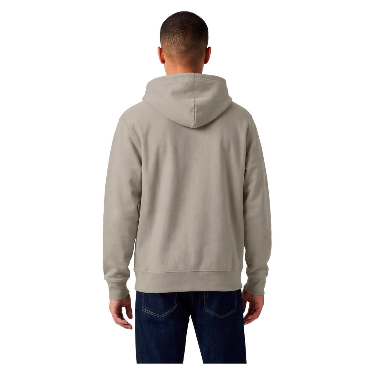 CHAMPION M HOODED SWEATSHIRT - seconda immagine