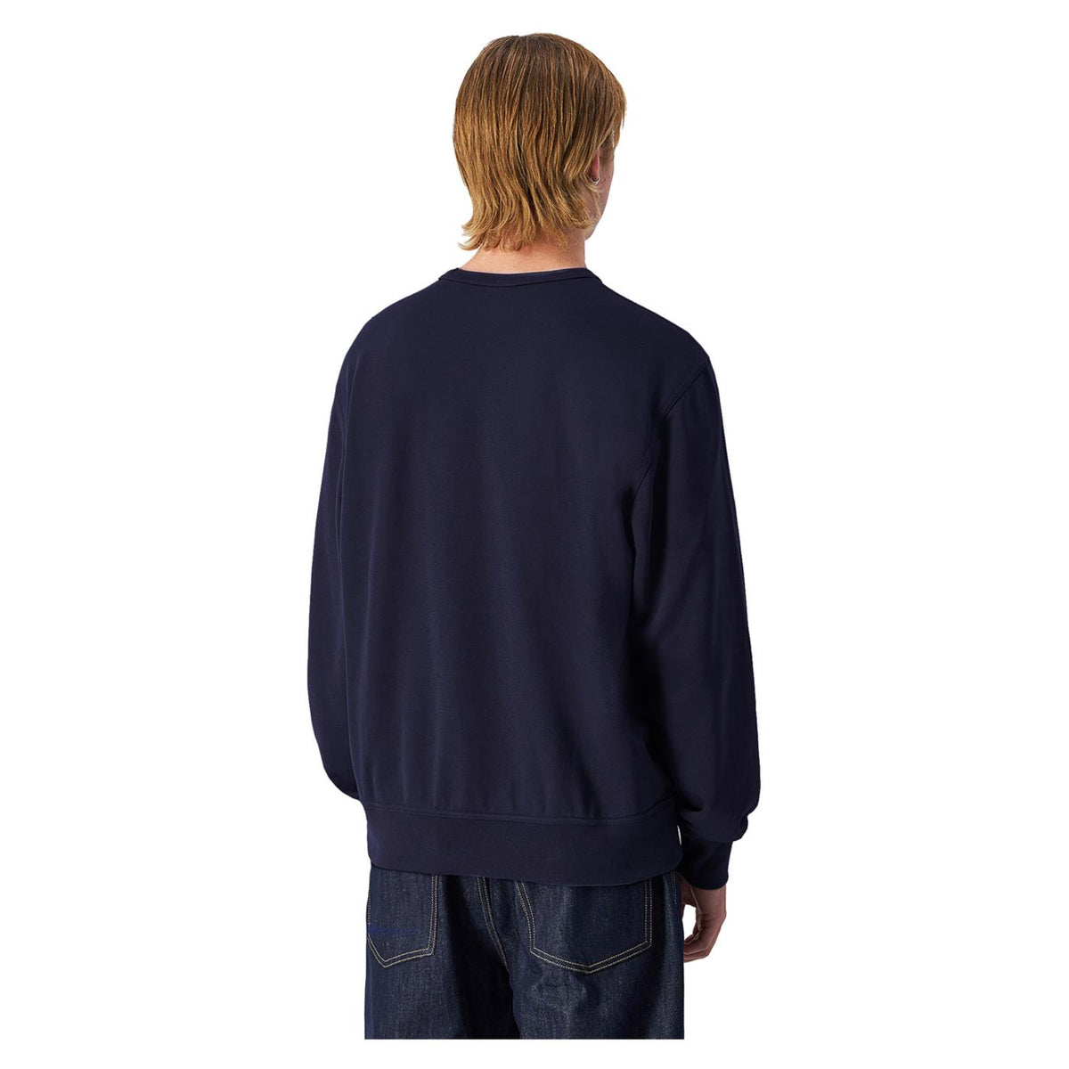CHAMPION M CREWNECK SWEATSHIRT - vista 2