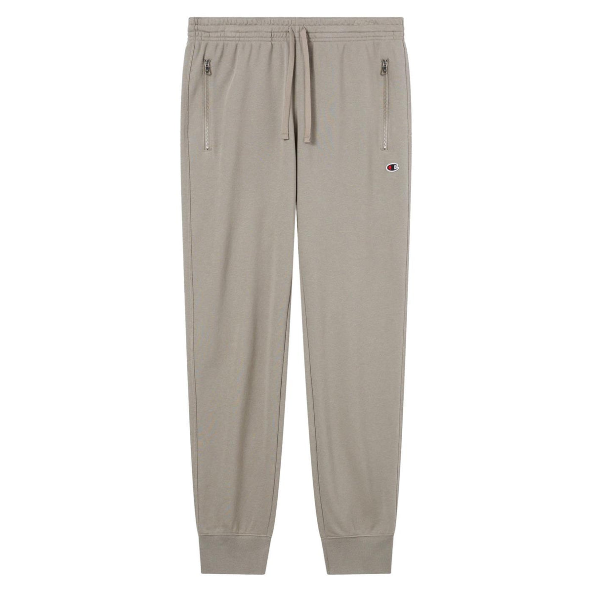 CHAMPION M RIB CUFF PANTS - Beige - vista 3