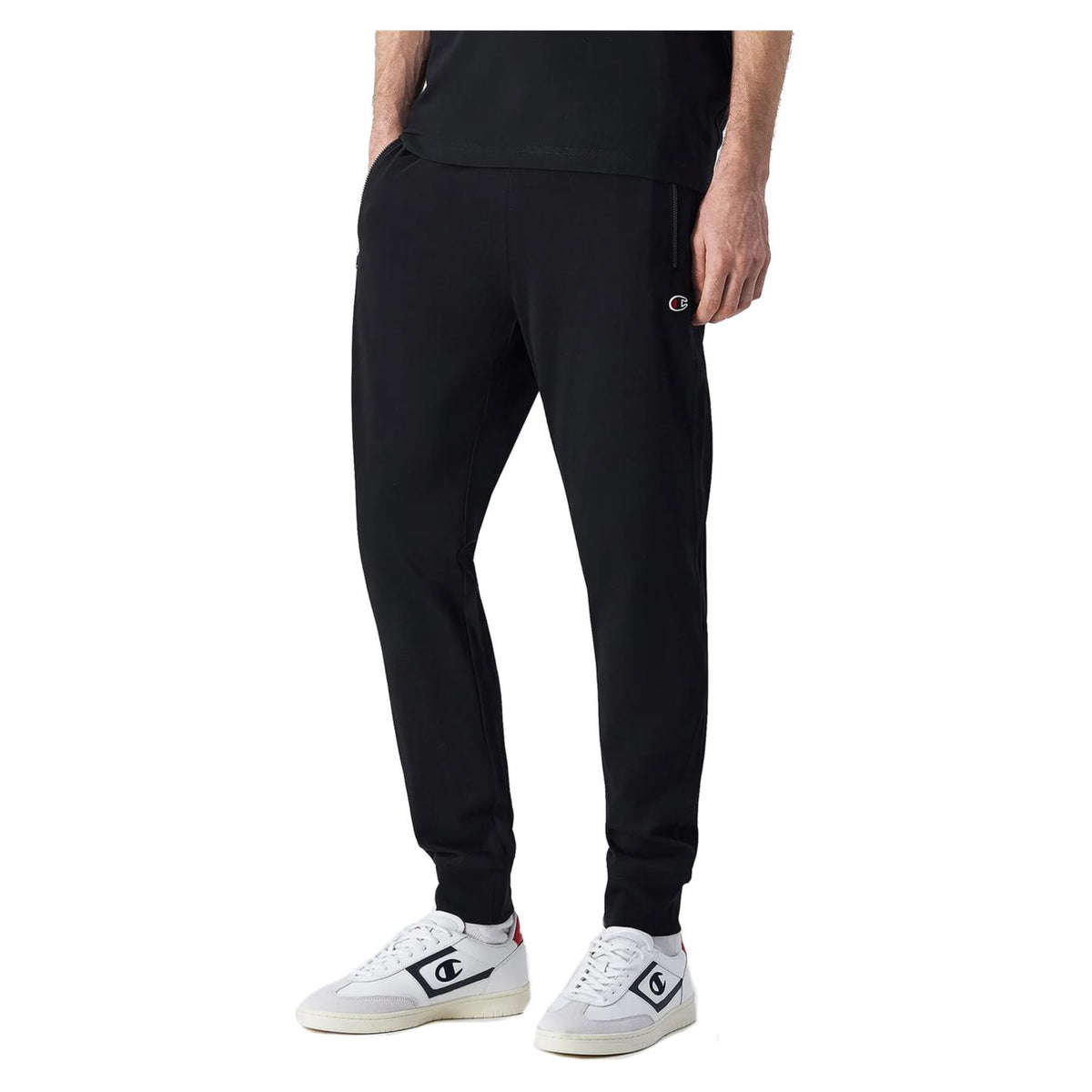 CHAMPION RIB CUFF PANTS - seconda immagine