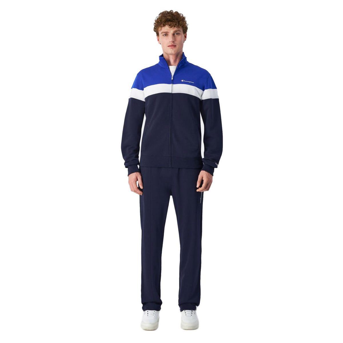 CHAMPION TUTA FULL ZIP - seconda immagine