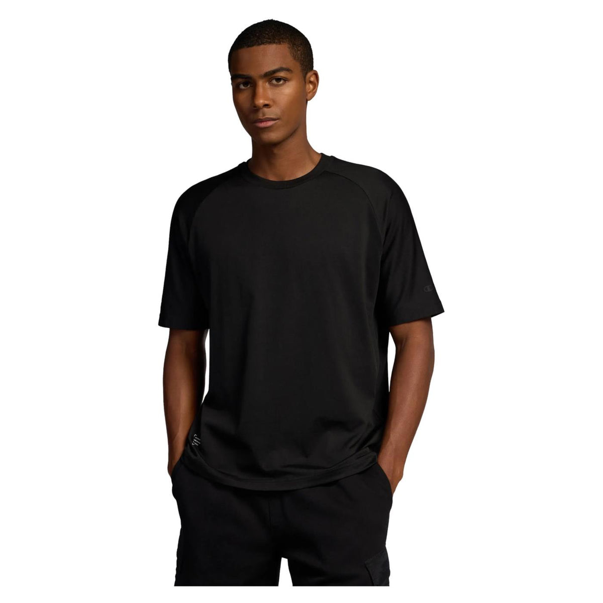 CHAMPION T-SHIRT MANICA CORTA