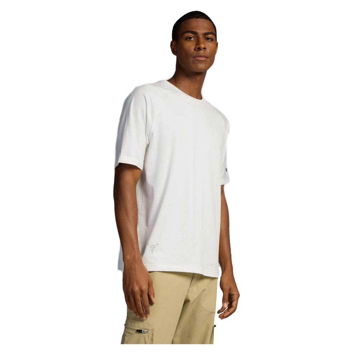 CHAMPION SHORT SLEEVE T-SHIRT - seconda immagine
