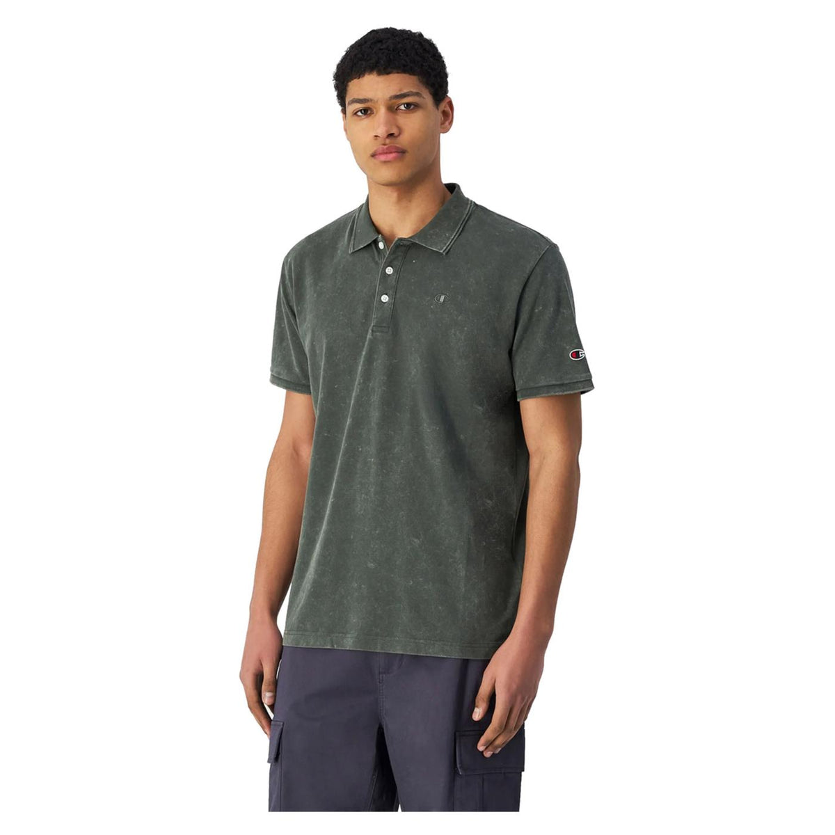 CHAMPION POLO PIQUET STANDARD FIT - seconda immagine