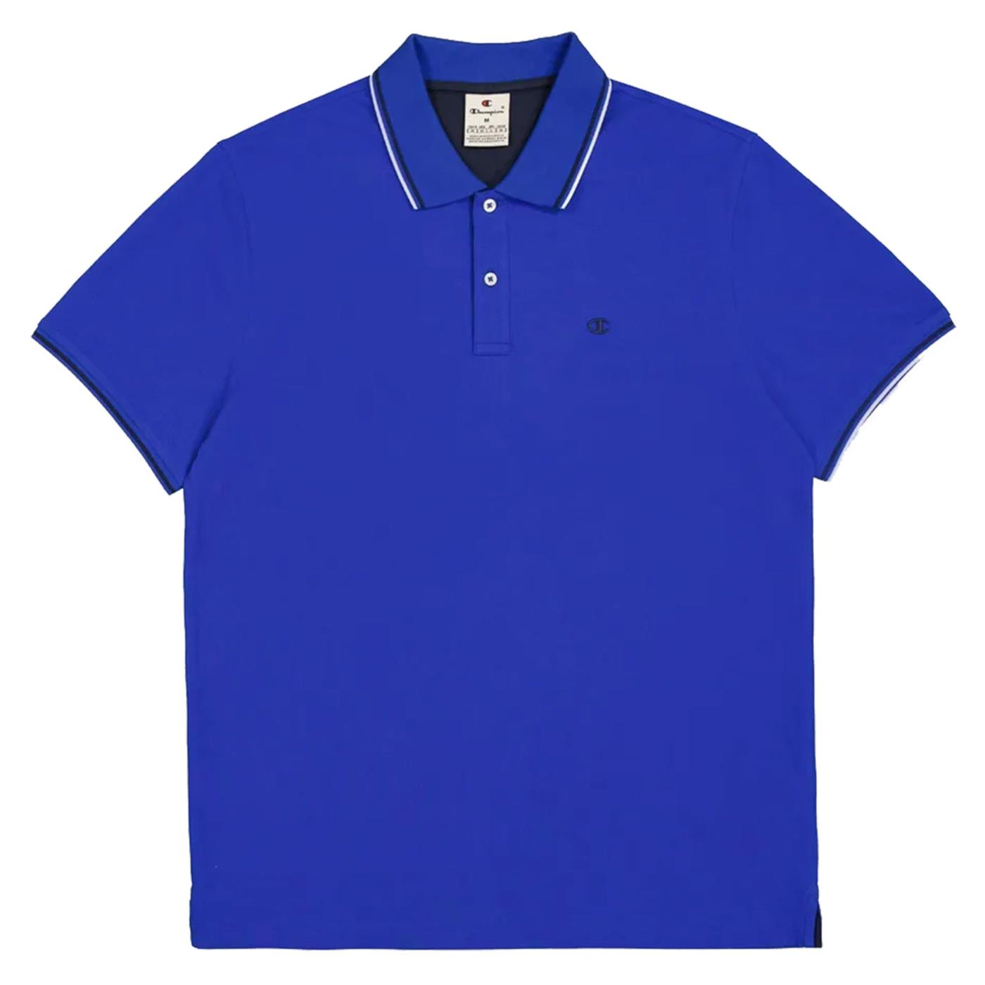 CHAMPION STANDARD FIT PIQUET POLO SHIRT