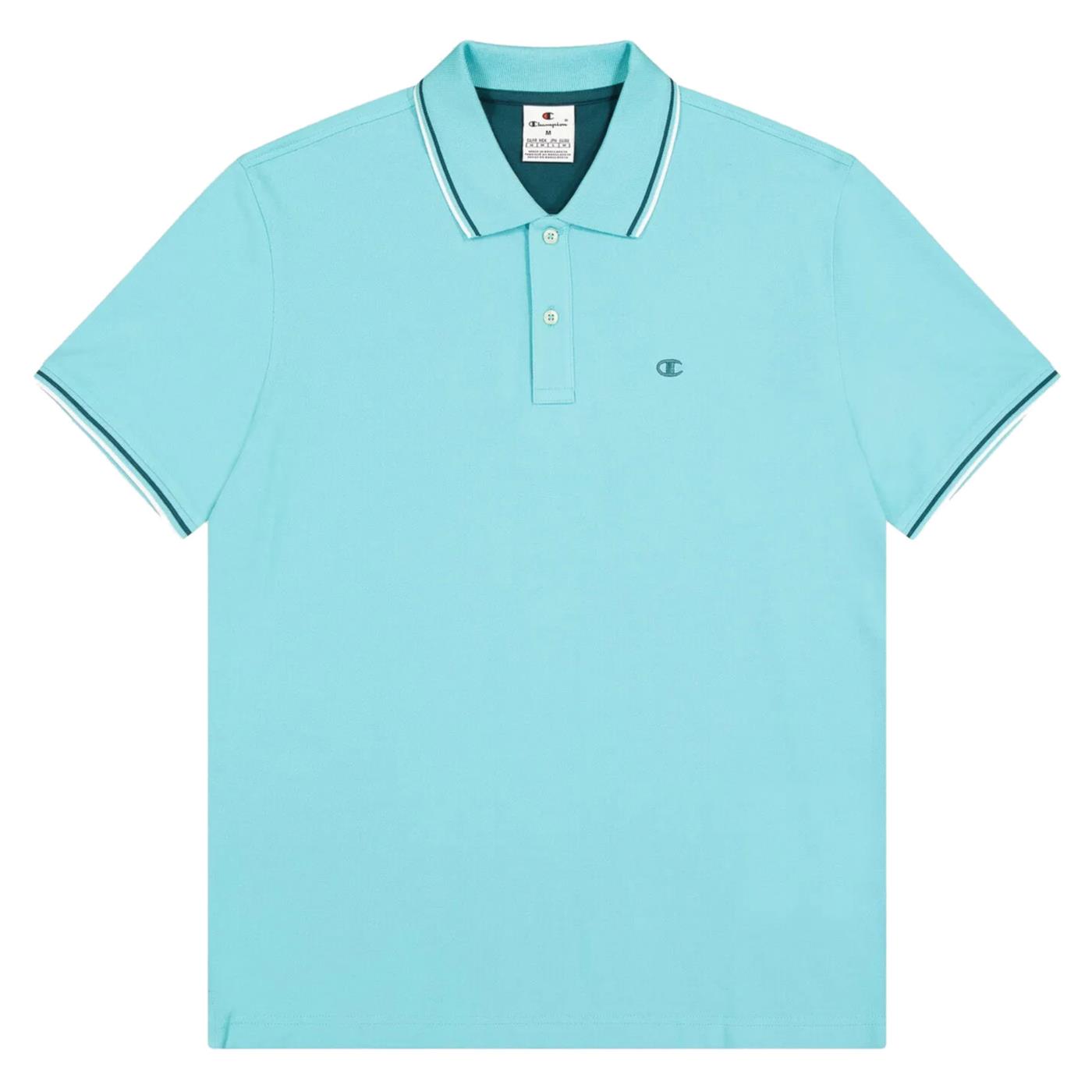 CHAMPION STANDARD FIT PIQUET POLO SHIRT