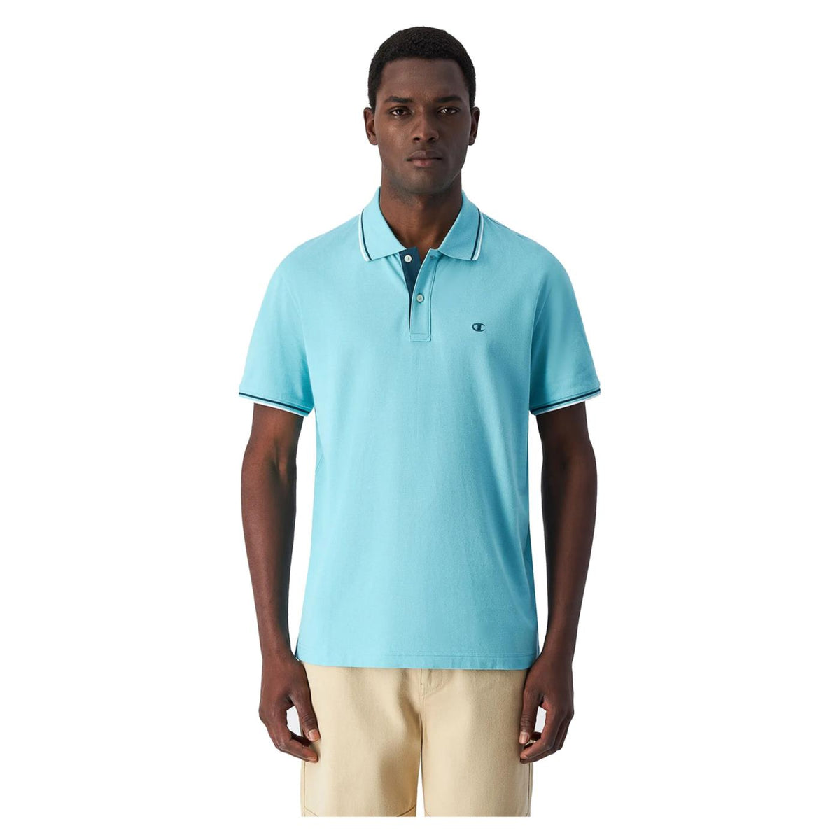 CHAMPION POLO PIQUET STANDARD FIT - seconda immagine