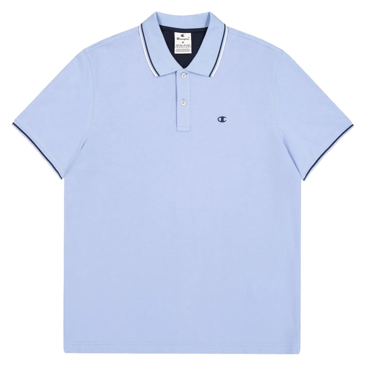 CHAMPION STANDARD FIT PIQUET POLO SHIRT
