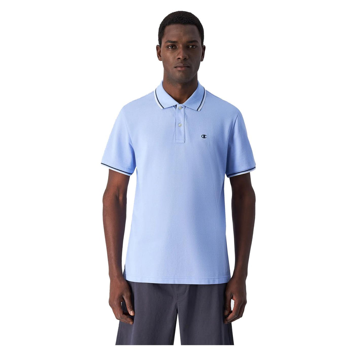 CHAMPION POLO PIQUET STANDARD FIT - seconda immagine