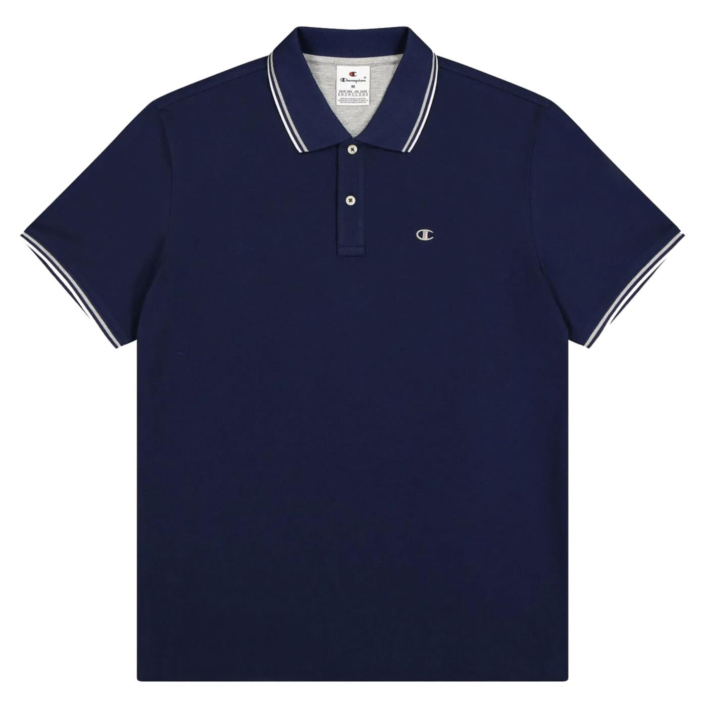 CHAMPION STANDARD FIT PIQUET POLO SHIRT