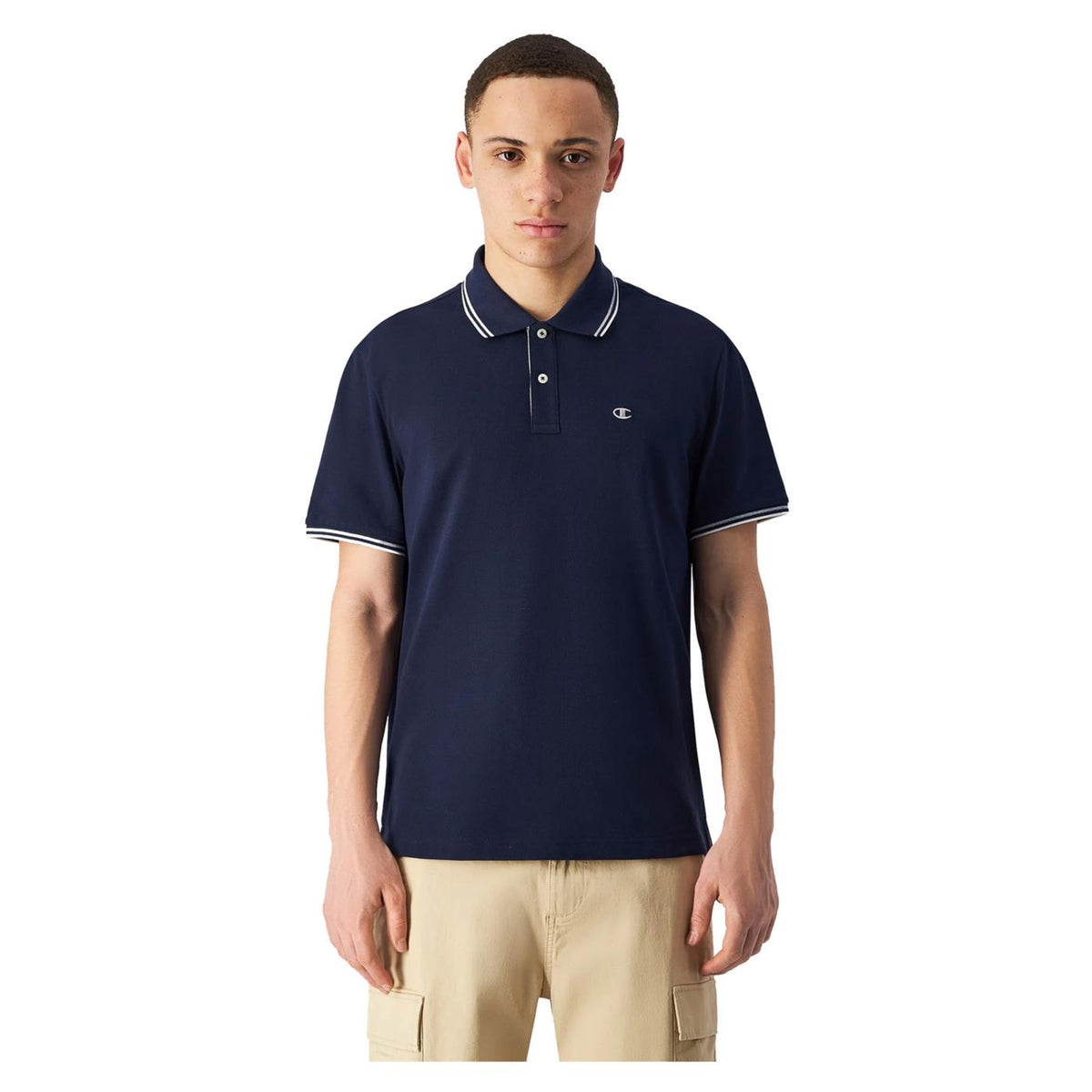 CHAMPION POLO PIQUET STANDARD FIT - seconda immagine