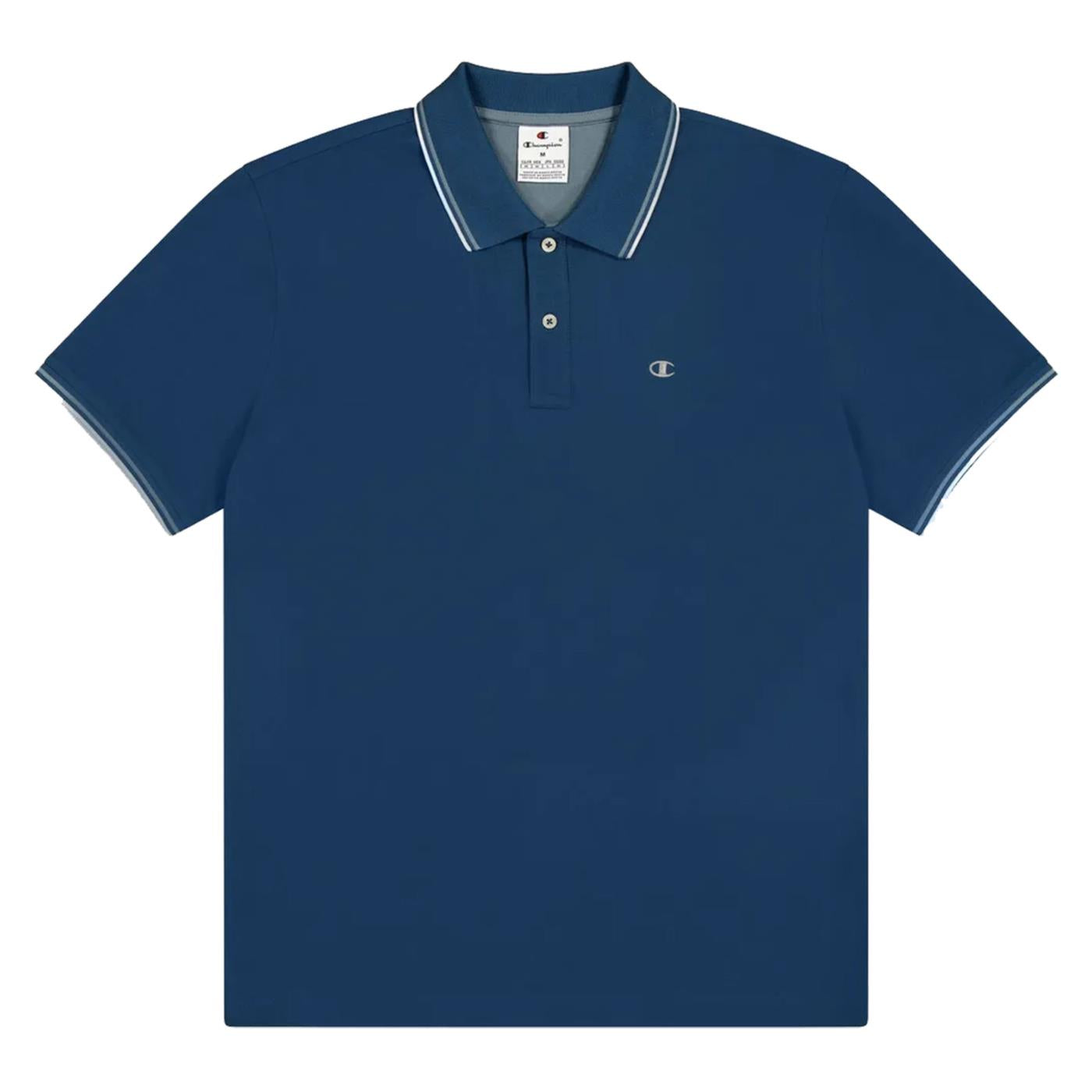 CHAMPION STANDARD FIT PIQUET POLO SHIRT