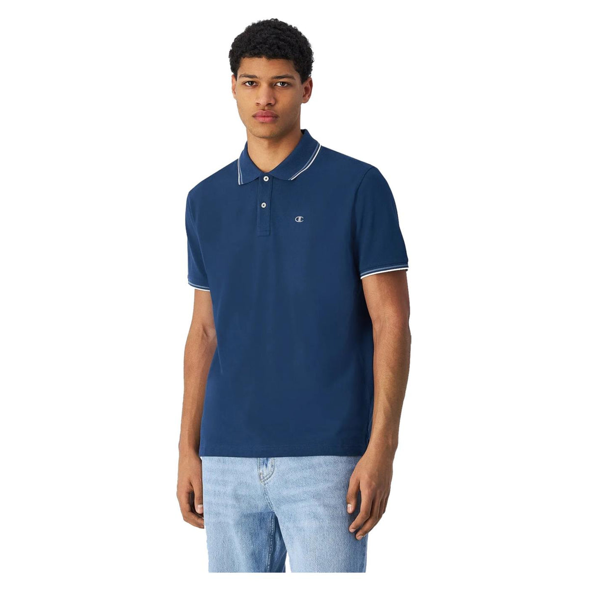 CHAMPION POLO PIQUET STANDARD FIT
