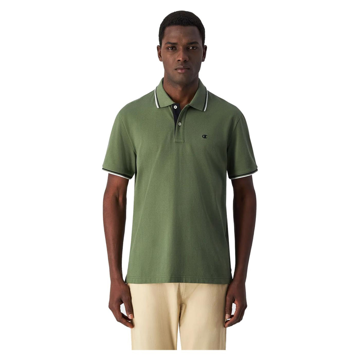 CHAMPION POLO PIQUET STANDARD FIT - seconda immagine