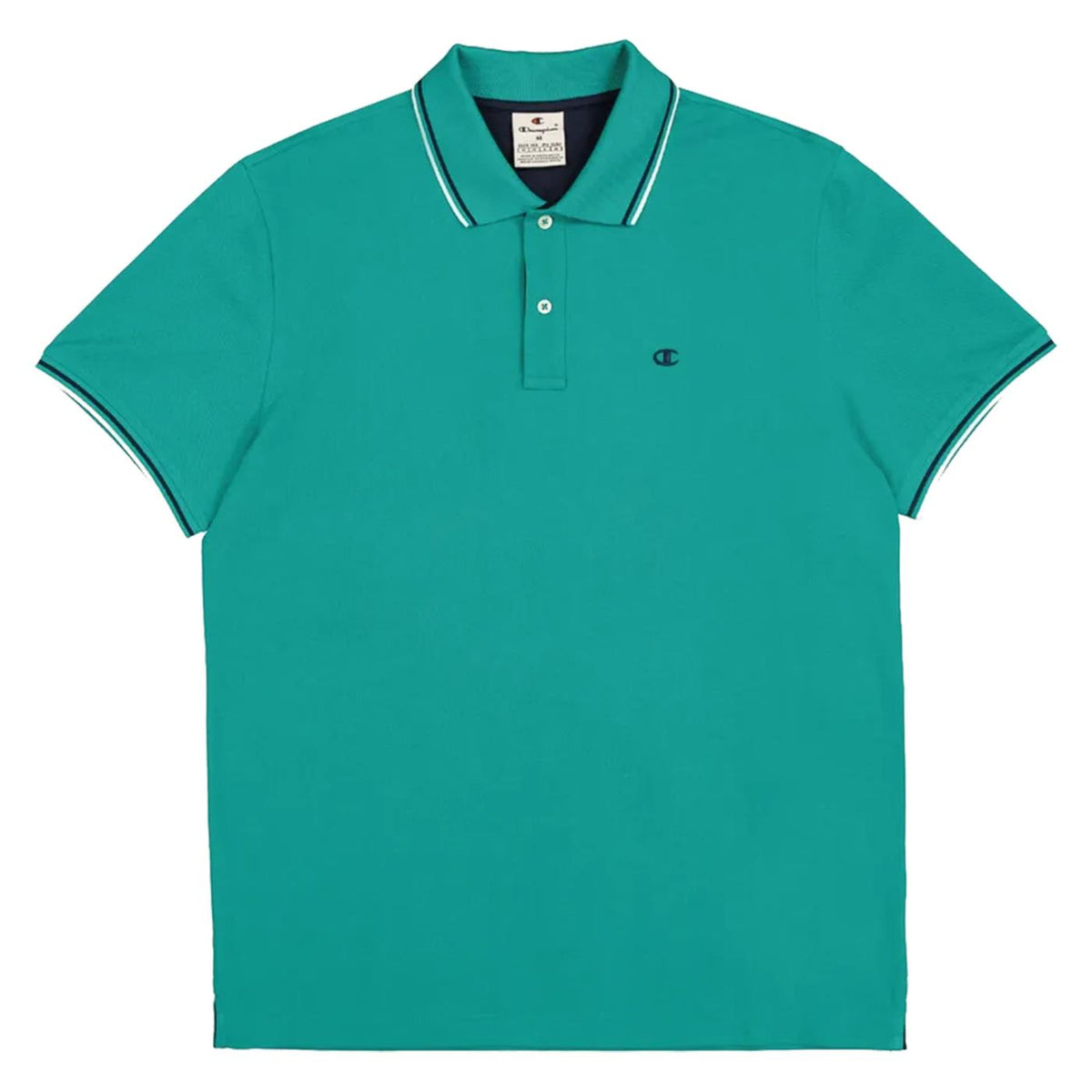 CHAMPION STANDARD FIT PIQUET POLO SHIRT