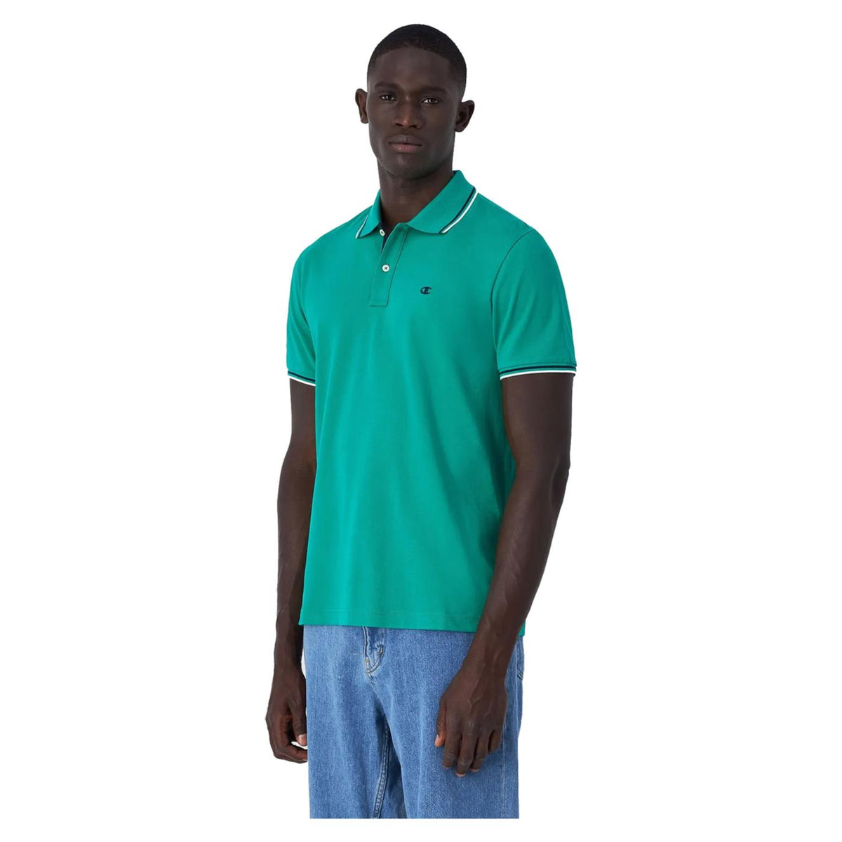 CHAMPION POLO PIQUET STANDARD FIT - seconda immagine