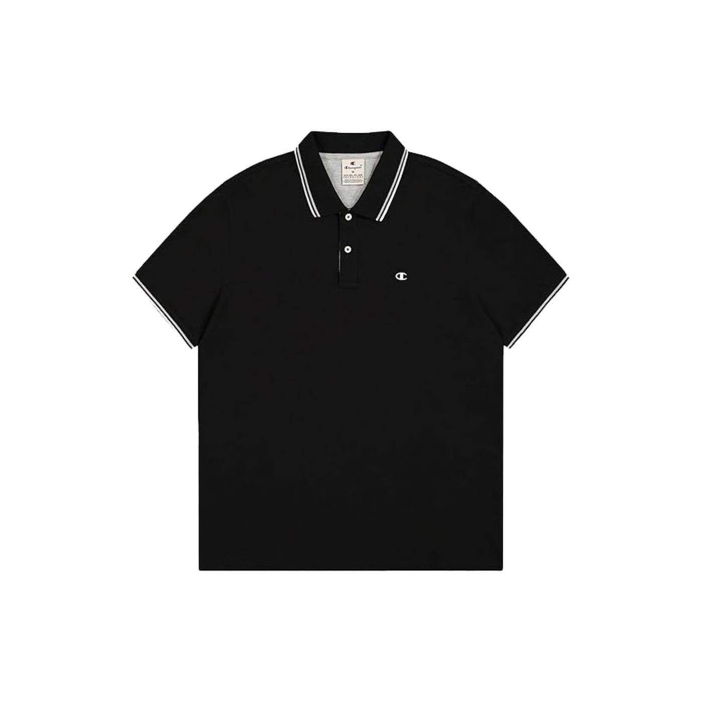 CHAMPION STANDARD FIT PIQUET POLO SHIRT
