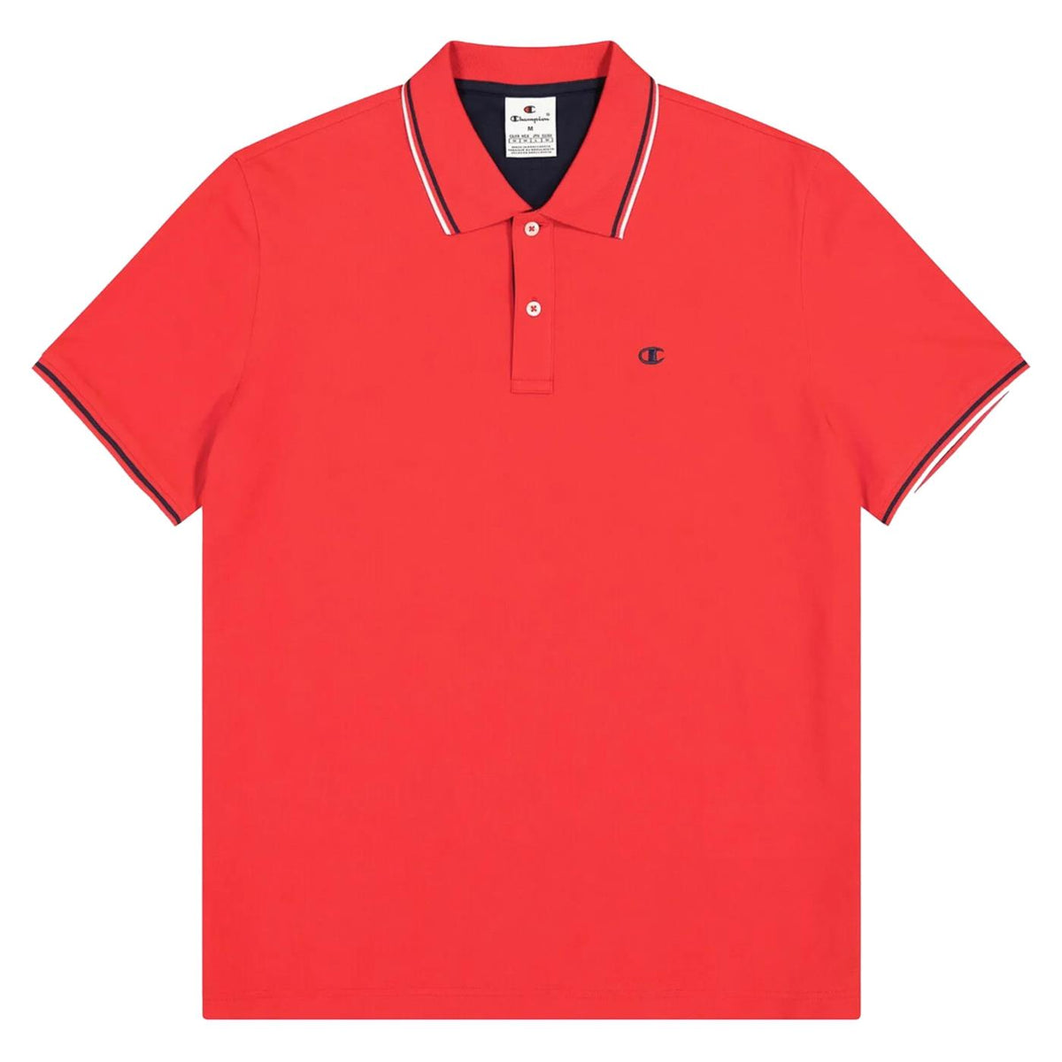 CHAMPION STANDARD FIT PIQUET POLO SHIRT