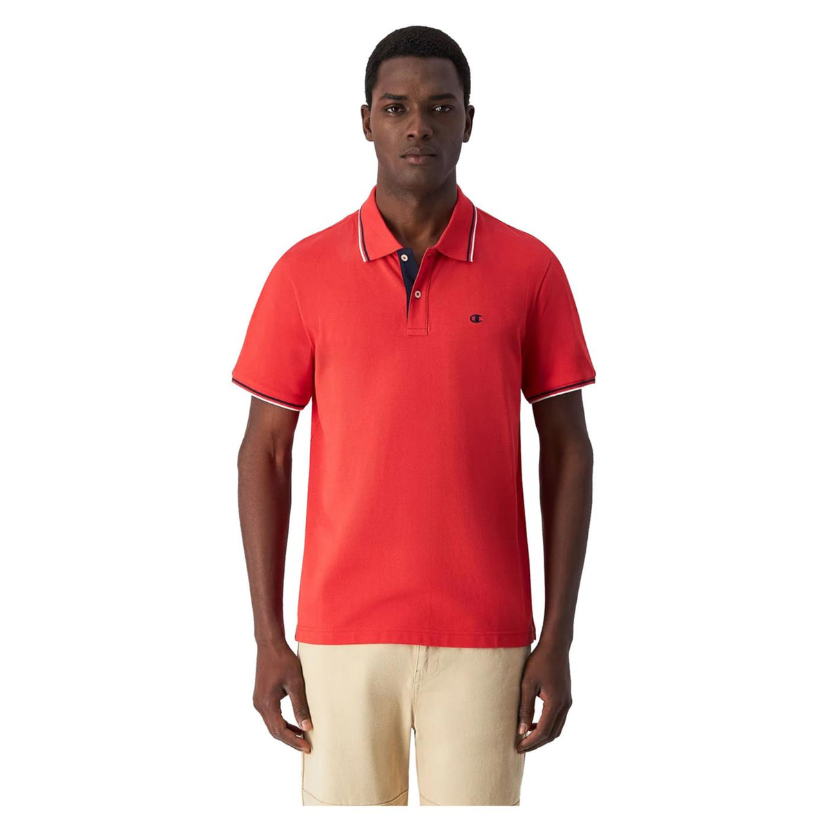 CHAMPION POLO PIQUET STANDARD FIT - seconda immagine