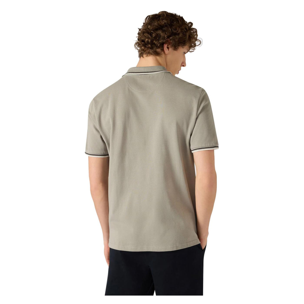 CHAMPION M POLO SHORT SLEEVE - seconda immagine
