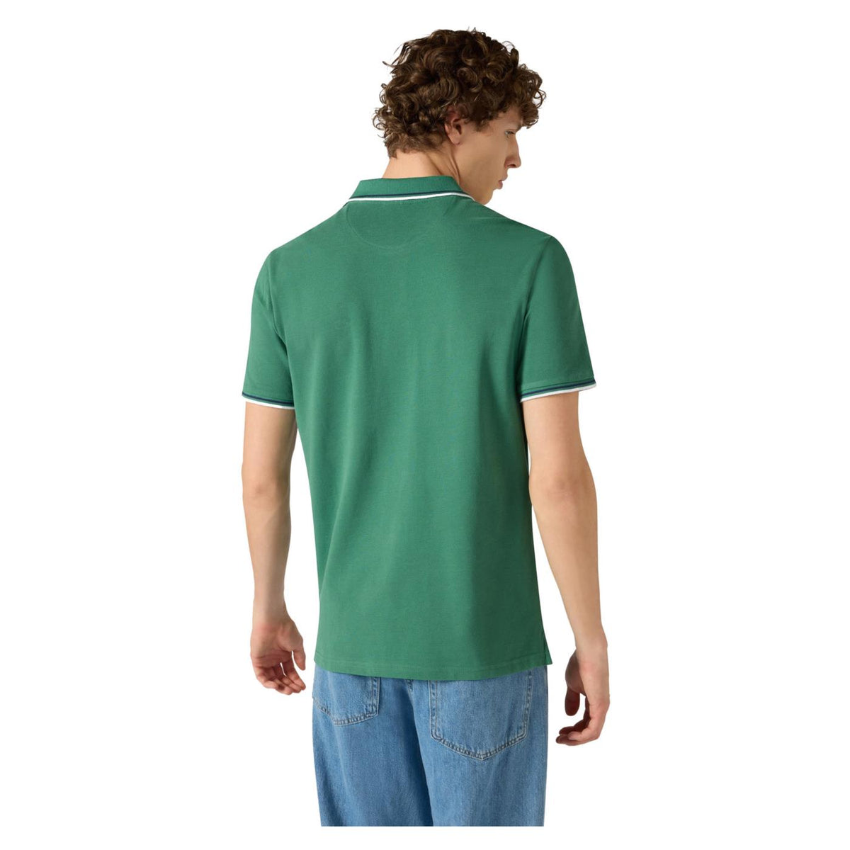 CHAMPION M POLO SHORT SLEEVE - seconda immagine