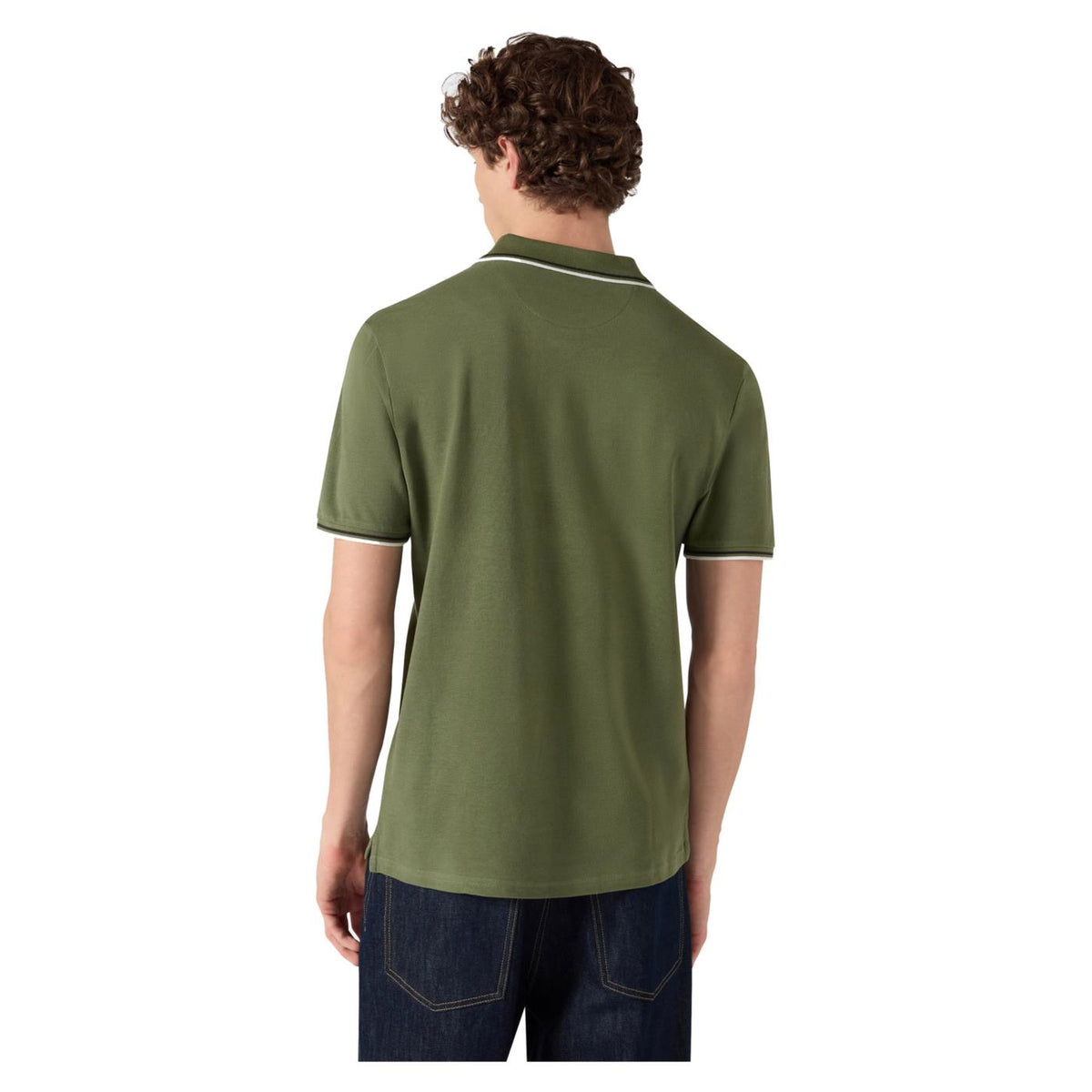 CHAMPION M POLO SHORT SLEEVE - seconda immagine
