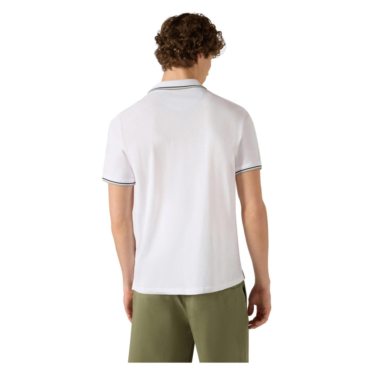 CHAMPION M POLO SHORT SLEEVE - seconda immagine