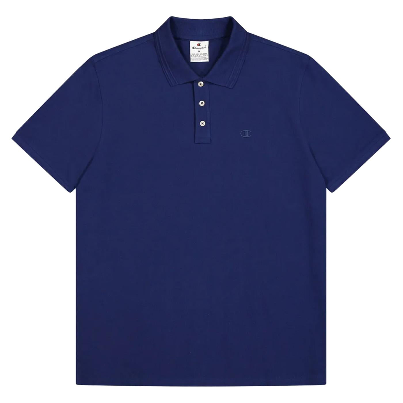 CHAMPION STANDARD FIT PIQUET POLO SHIRT