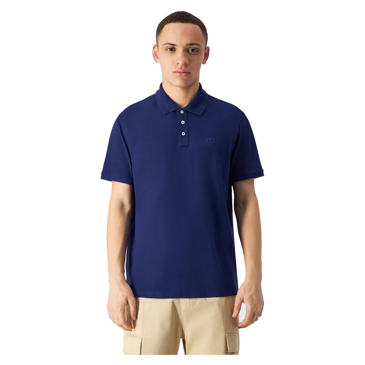 CHAMPION POLO PIQUET STANDARD FIT