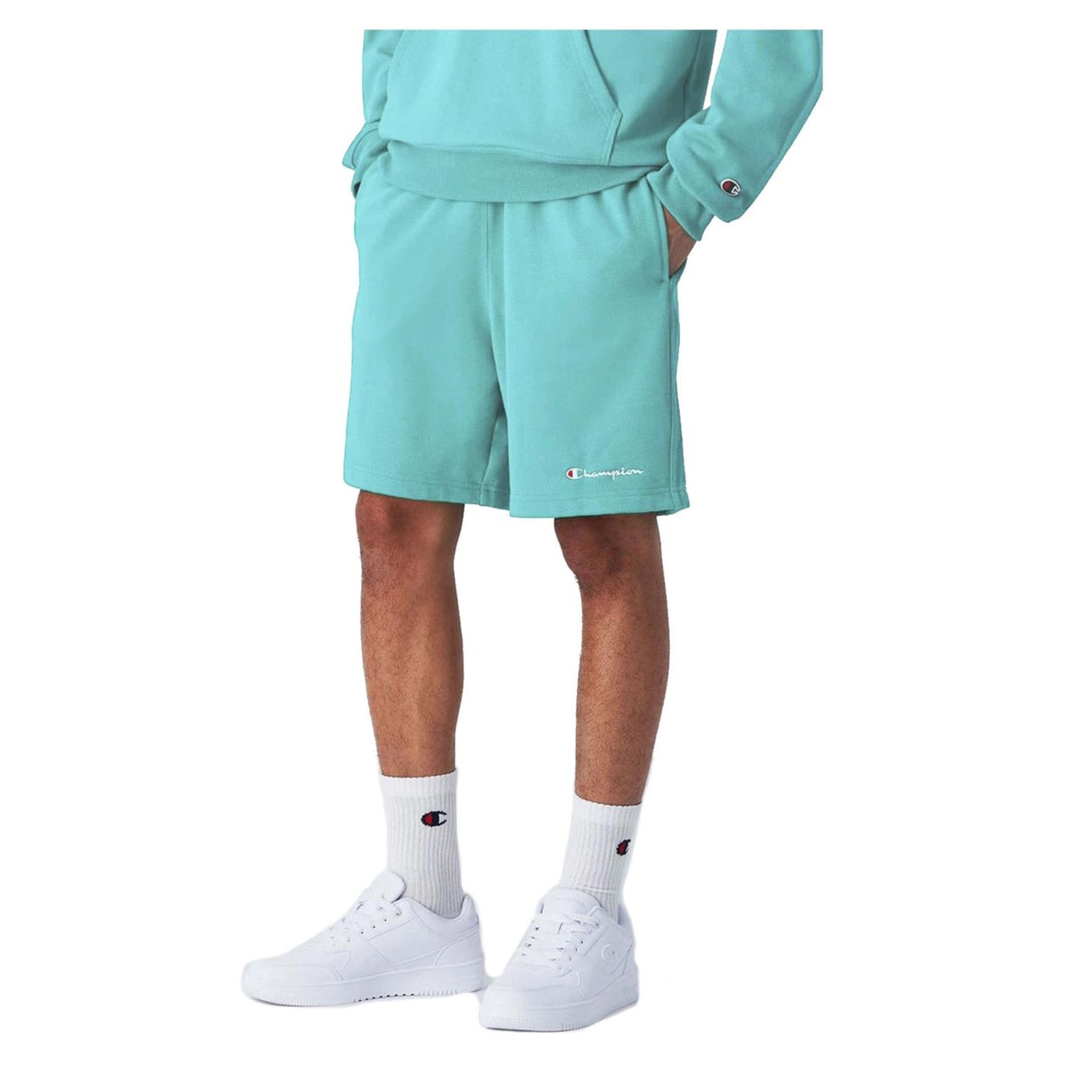 CHAMPION MEN'S BERMUDA SHORTS - seconda immagine