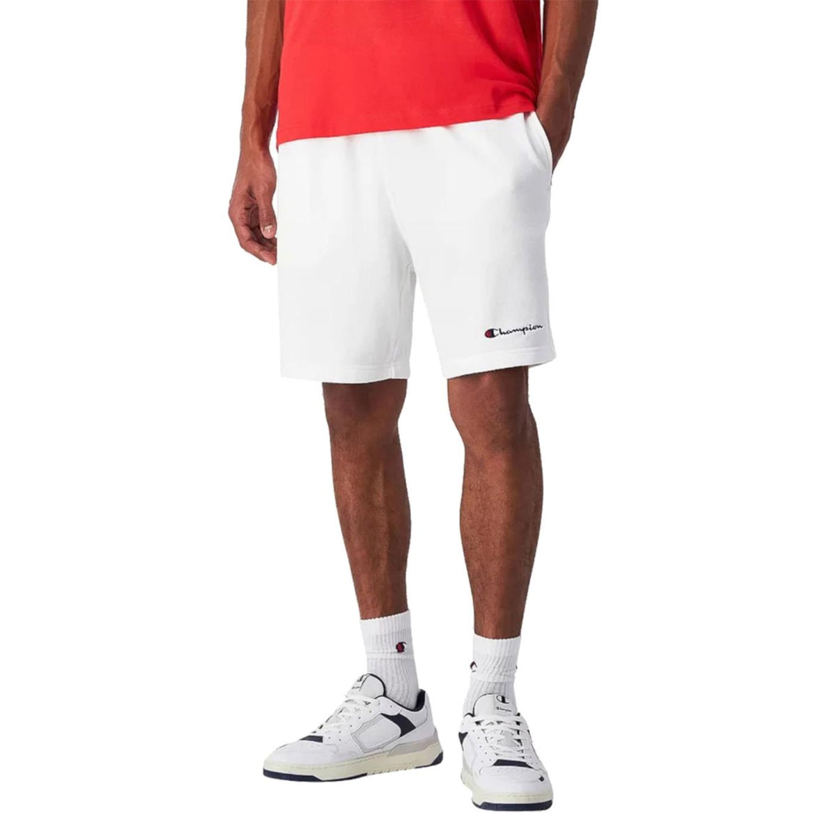 CHAMPION MEN'S BERMUDA SHORTS - seconda immagine