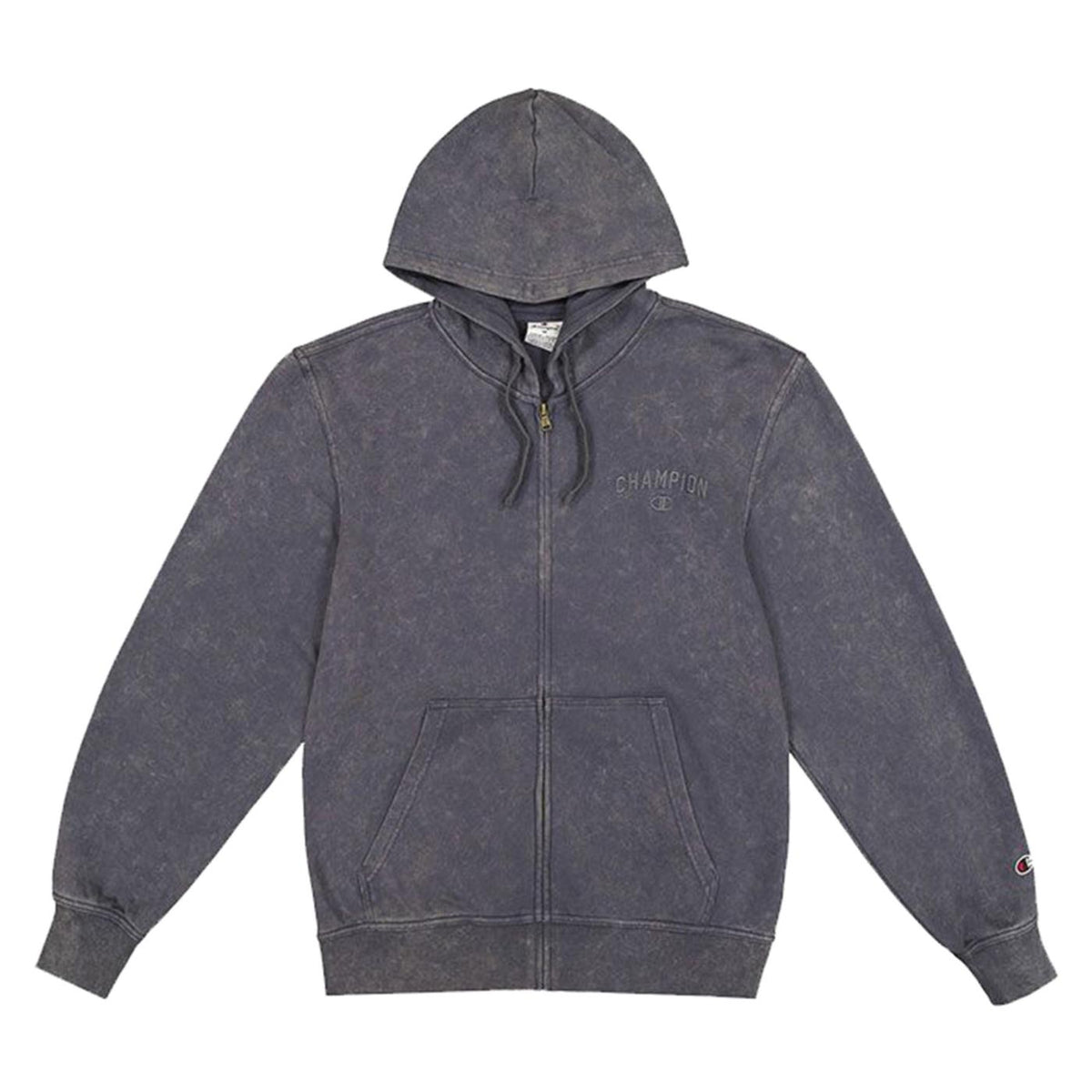 CHAMPION FELPA FULL ZIP CAPPUCCIO