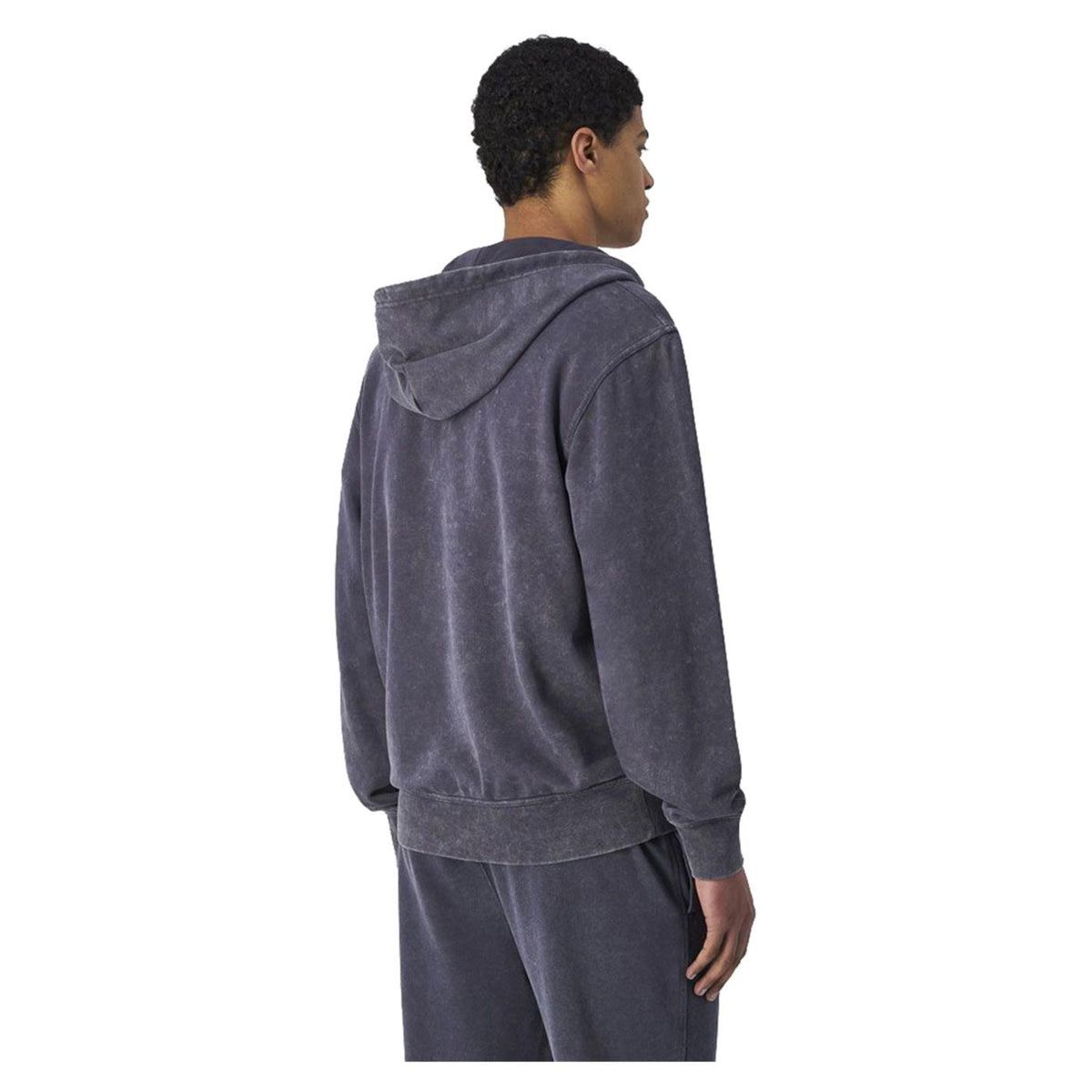 CHAMPION FELPA FULL ZIP CAPPUCCIO