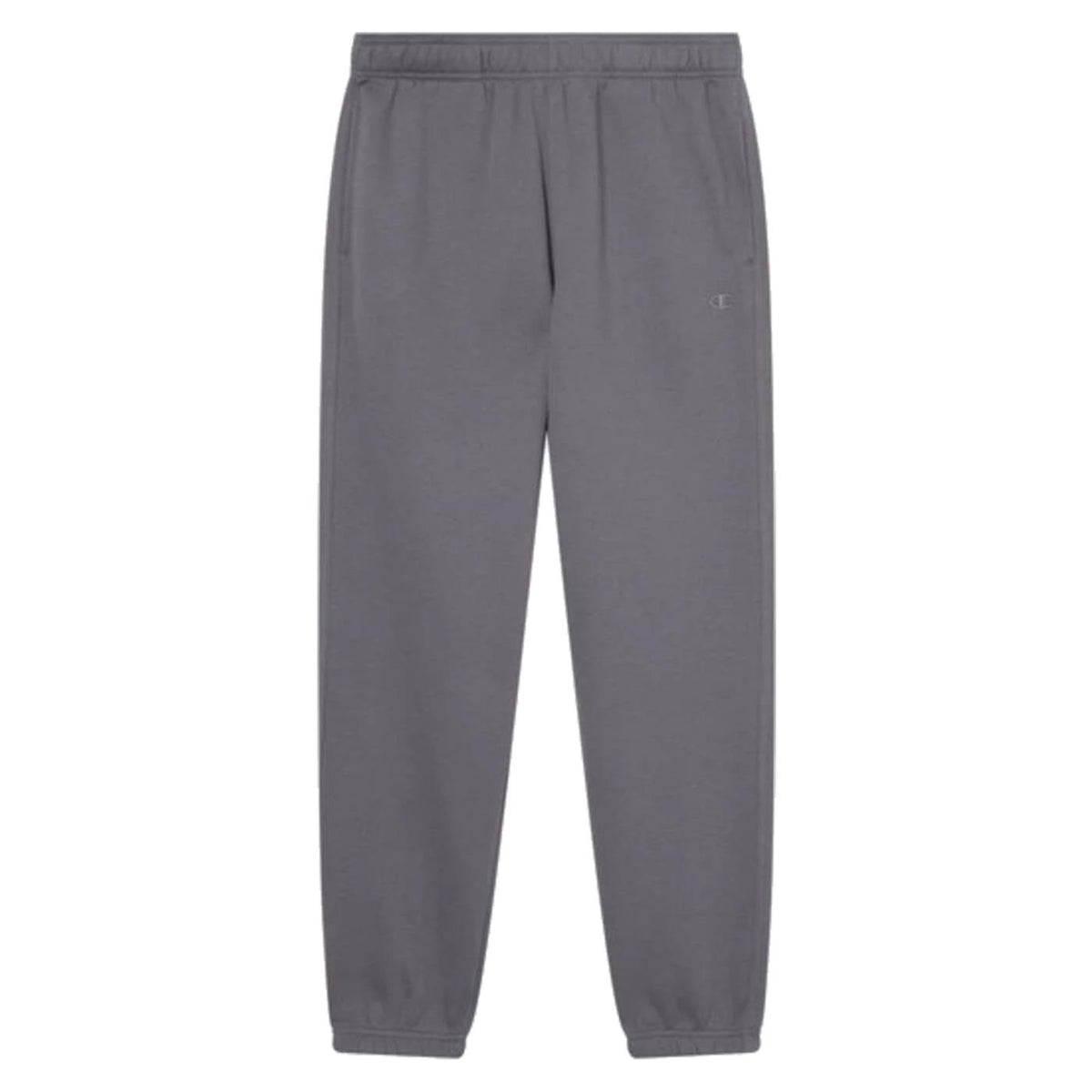 CHAMPION ELASTIC CUFF PANTS - Grigio scuro - vista 2