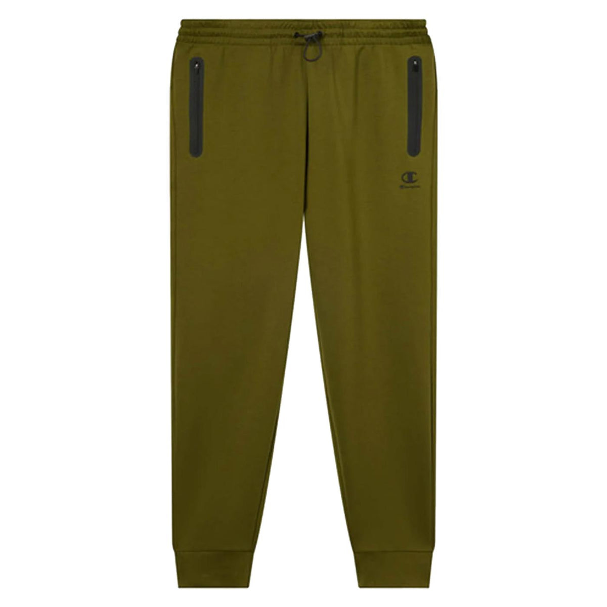 CHAMPION CUFFED PANTS - Verde militare - immagine principale