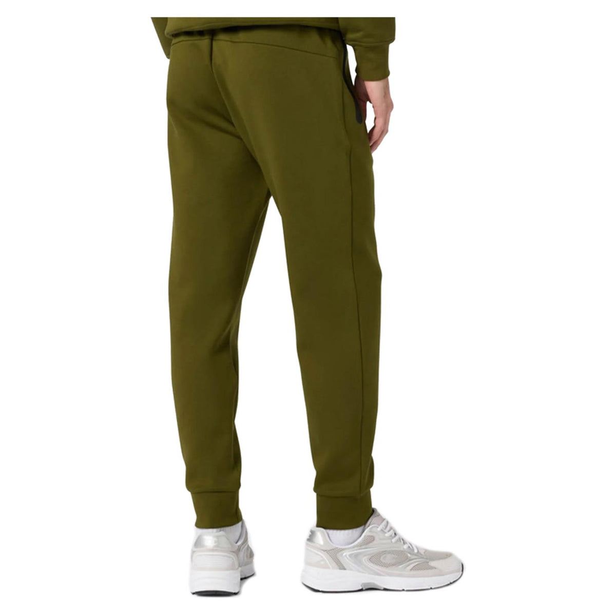 CHAMPION CUFFED PANTS - Verde militare - vista 3