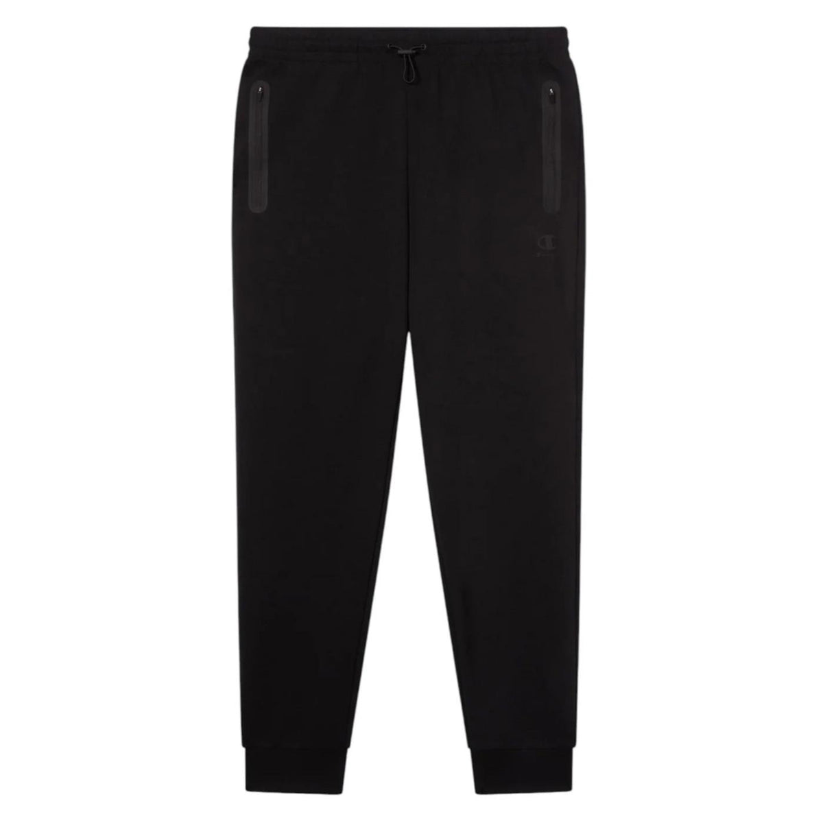 CHAMPION CUFFED PANTS - Nero - vista 3