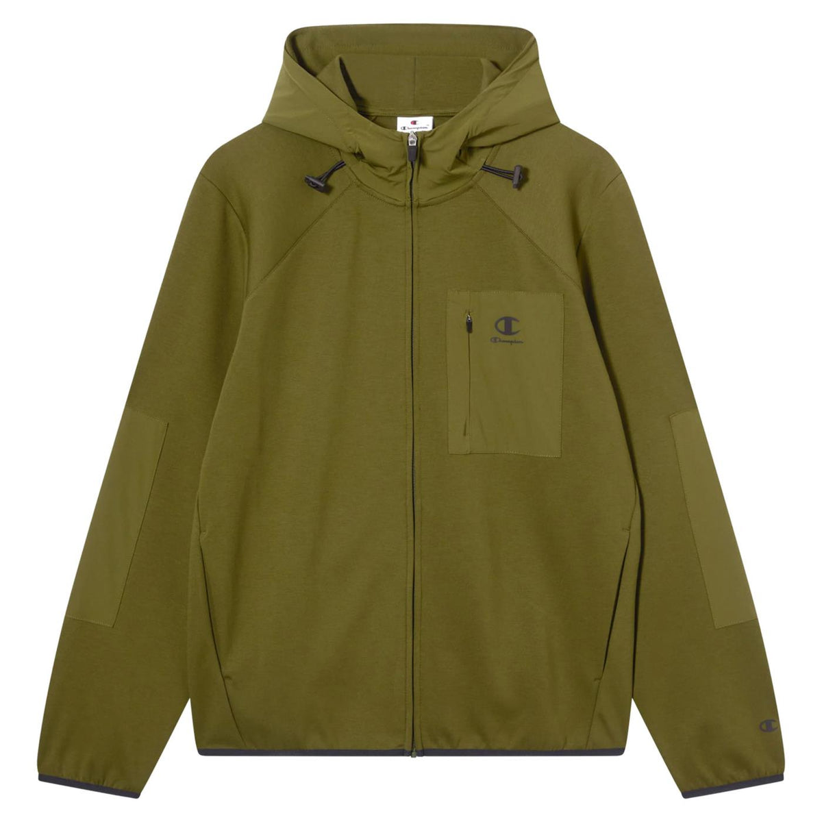 CHAMPION FZ HOODIE SWEATSHIRT