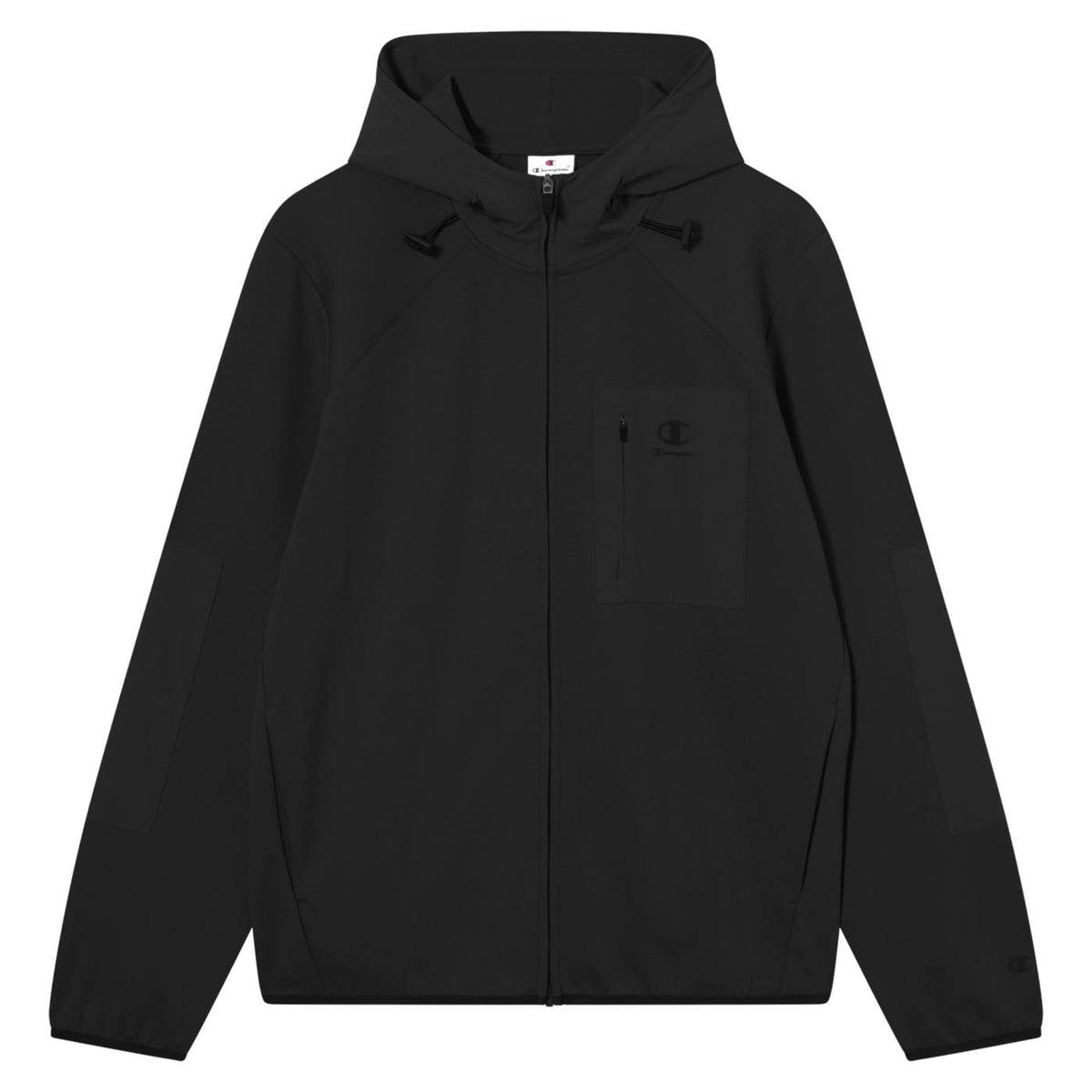 CHAMPION FZ HOODIE SWEATSHIRT