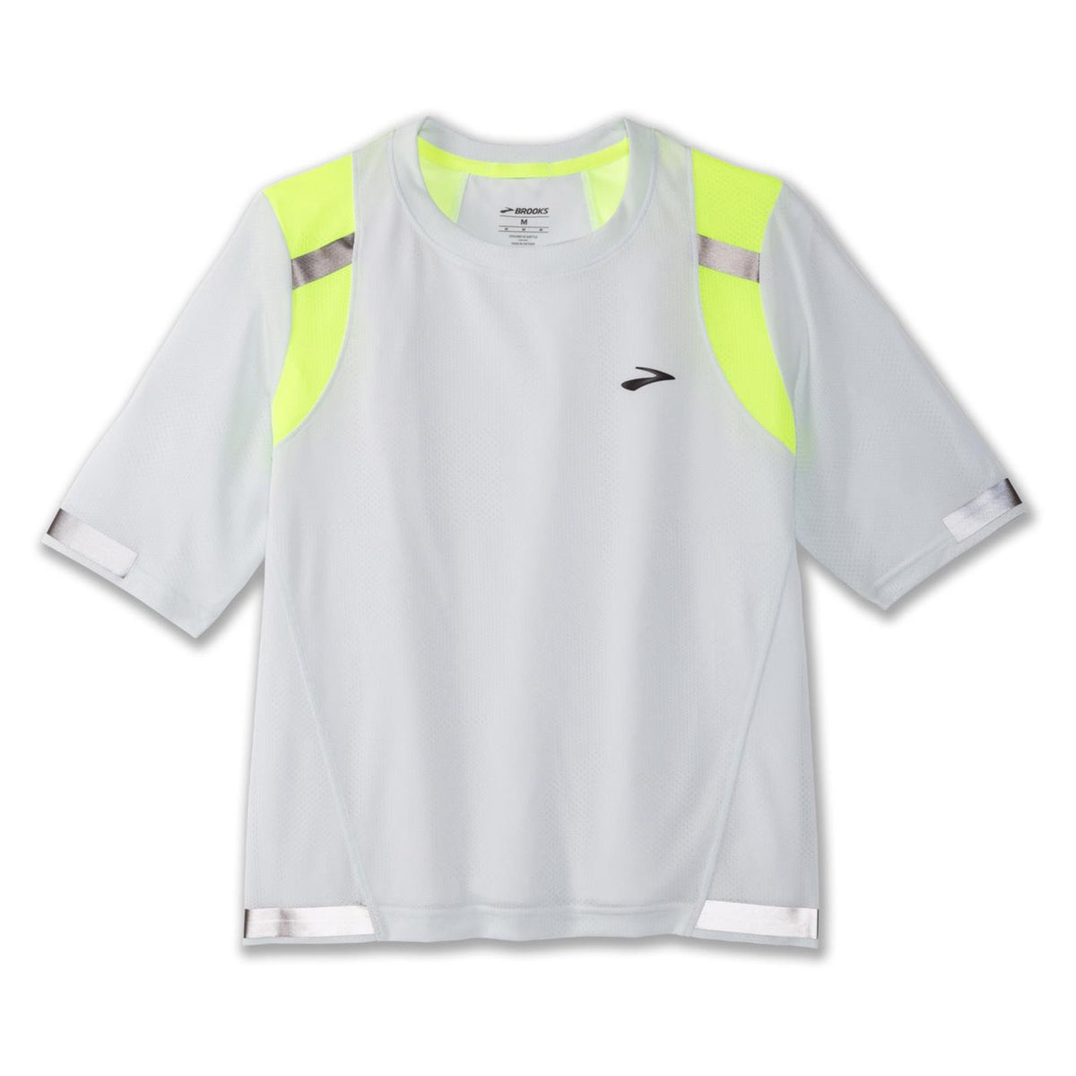 BROOKS CARBONITE SHORT SLEEVE W