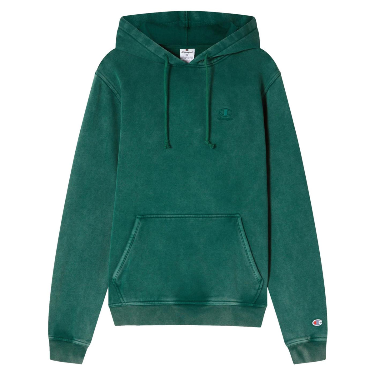 CHAMPION HOODED SWEATSHIRT
