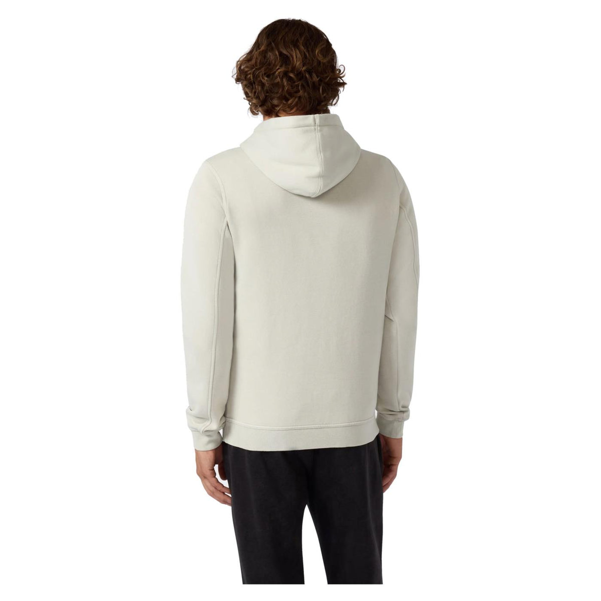 CHAMPION HOODED SWEATSHIRT - Beige - vista 3