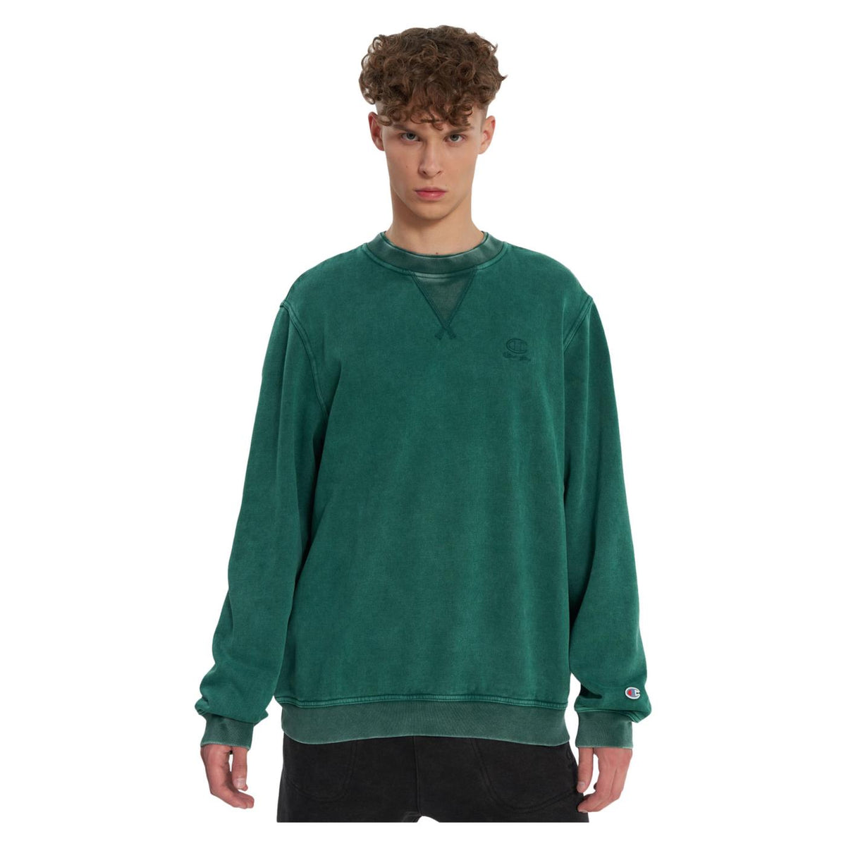 CHAMPION CREWNECK SWEATSHIRT - seconda immagine